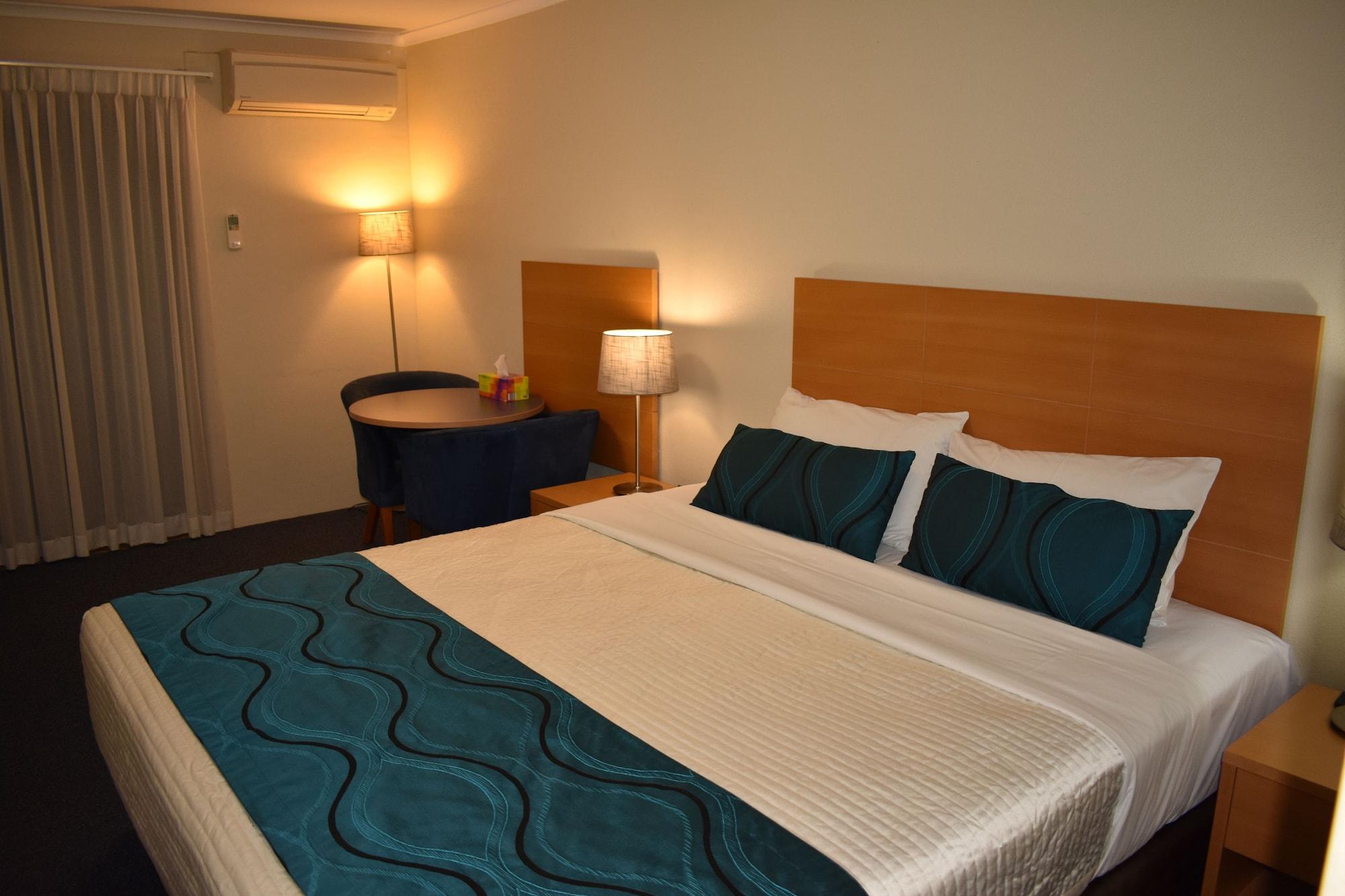 Best Western Airport 85 Motel Brisbane Extérieur photo
