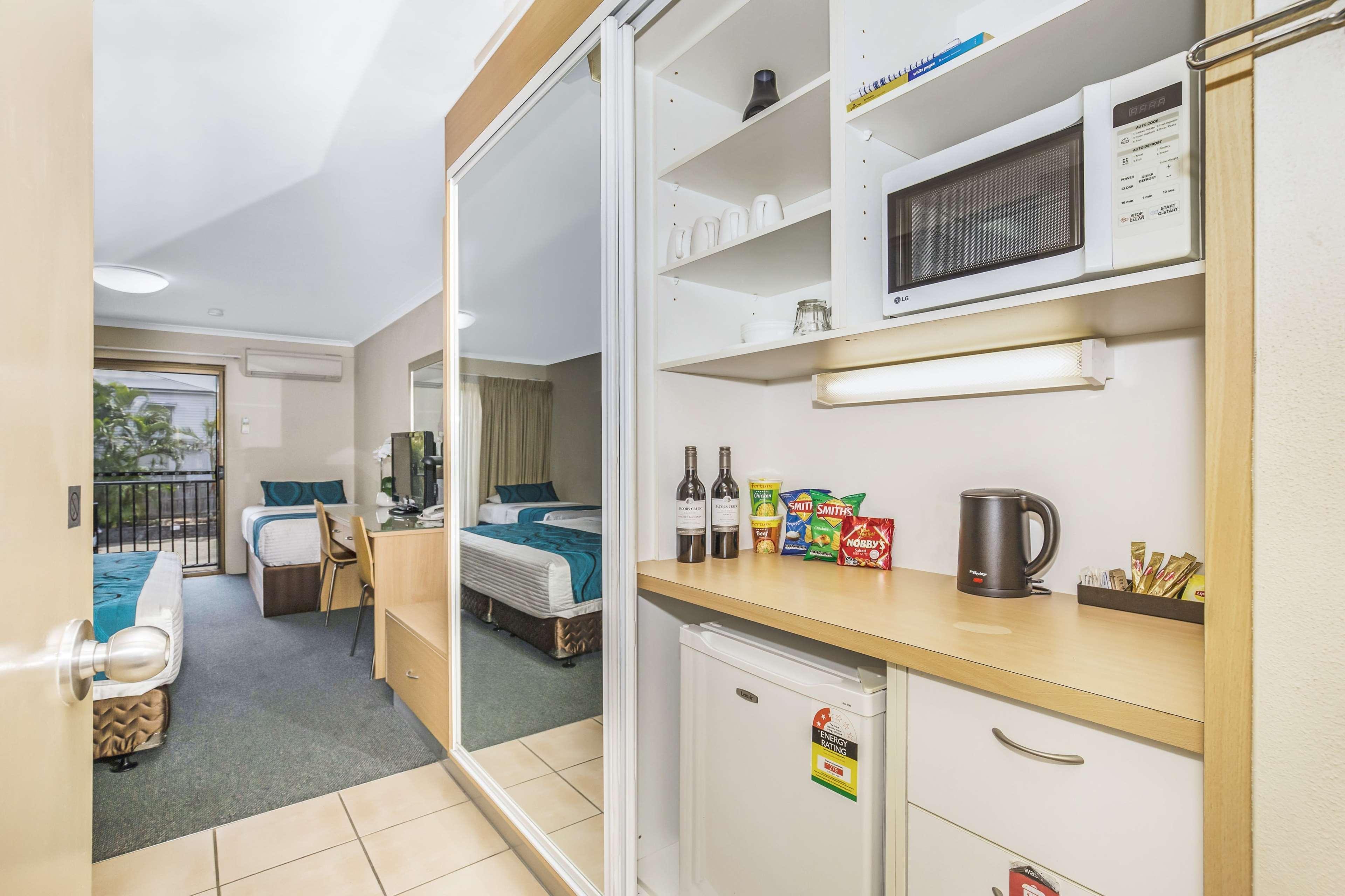 Best Western Airport 85 Motel Brisbane Extérieur photo