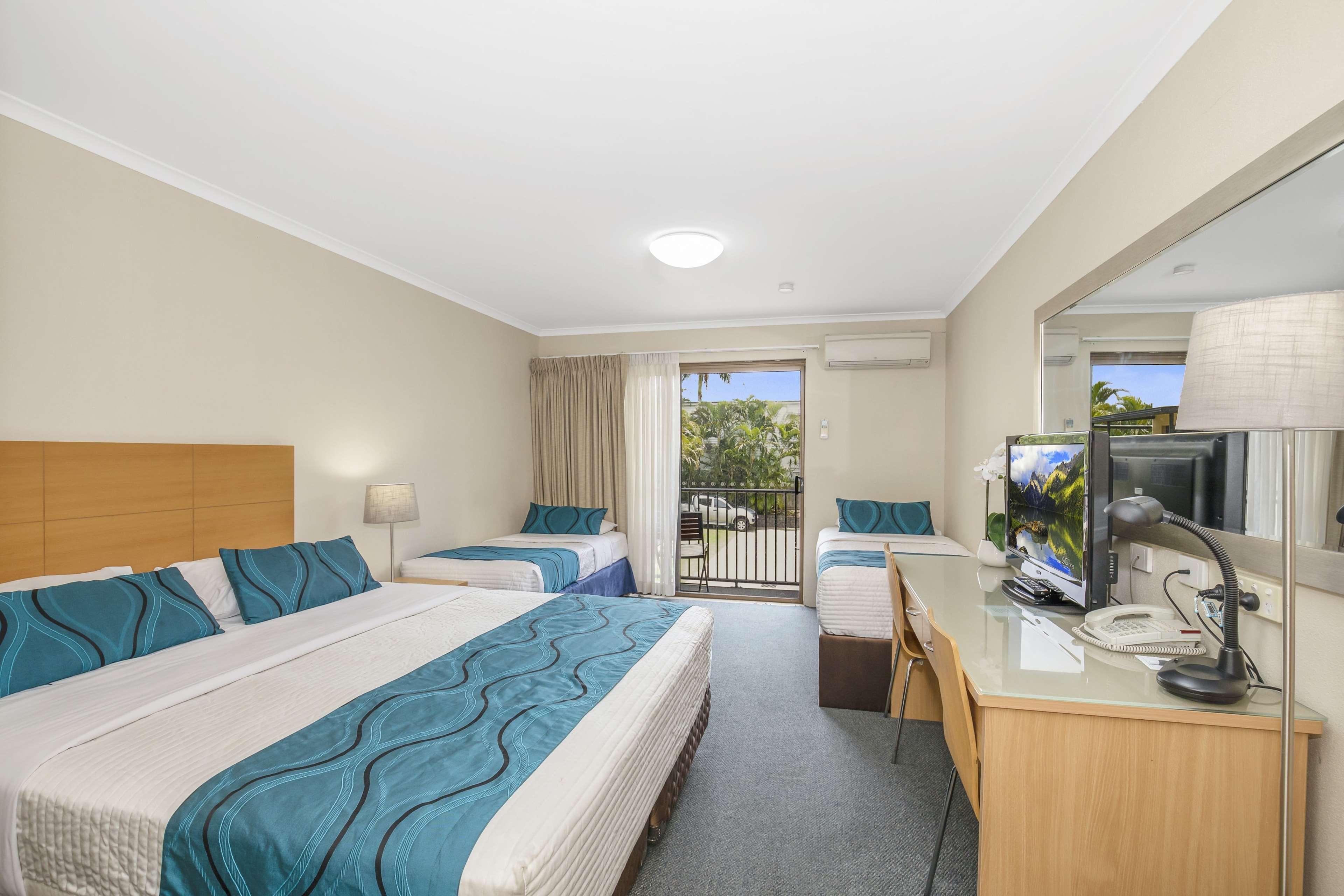 Best Western Airport 85 Motel Brisbane Extérieur photo
