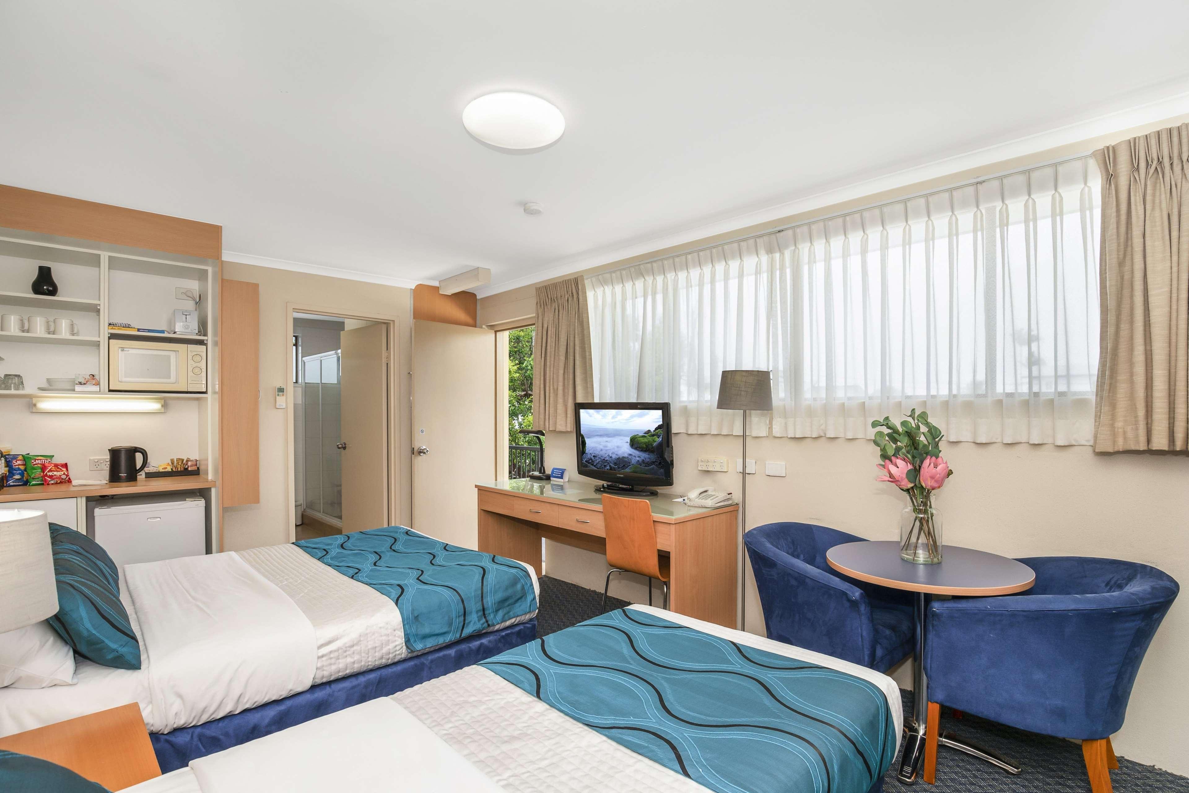 Best Western Airport 85 Motel Brisbane Extérieur photo