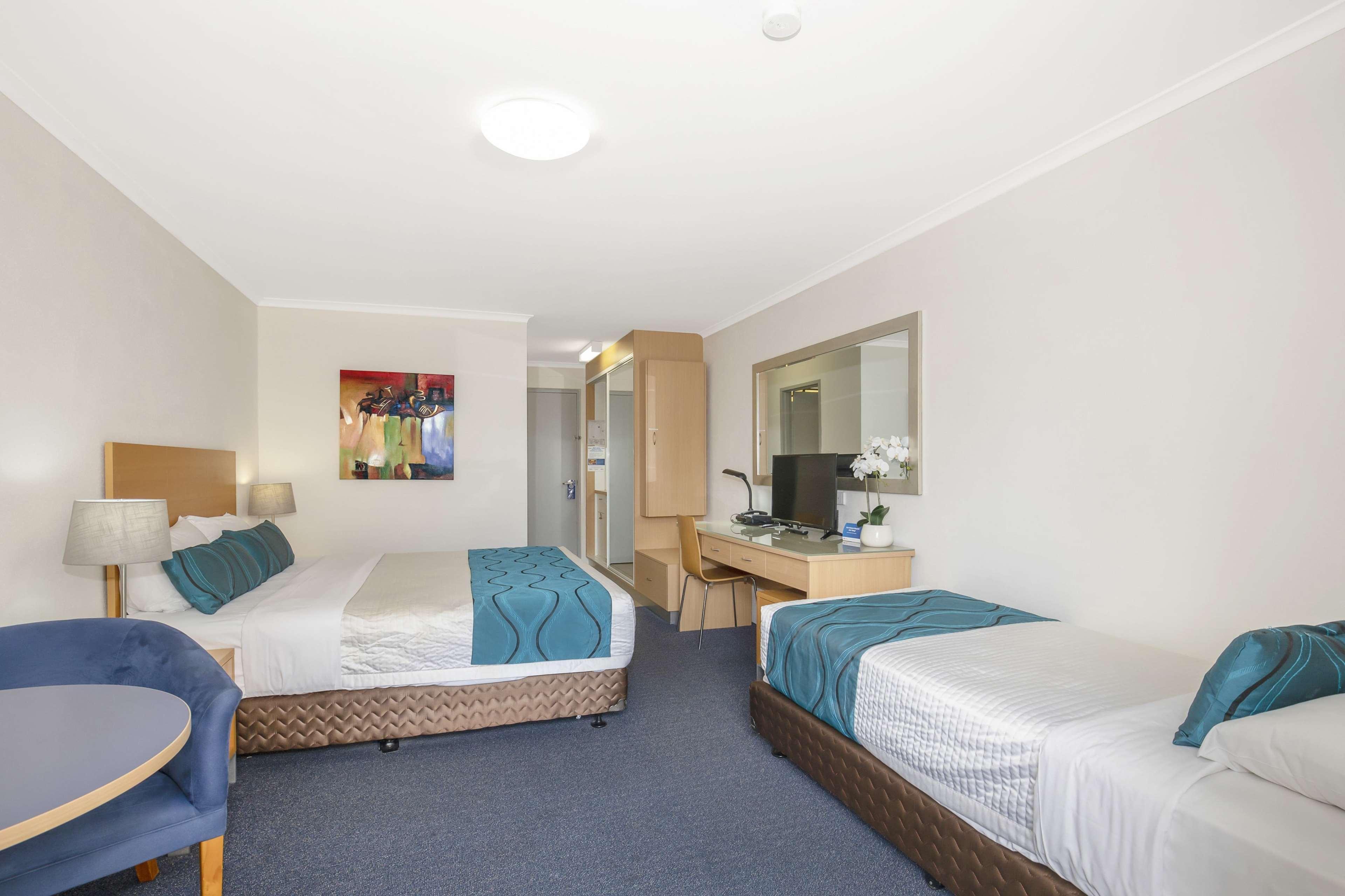 Best Western Airport 85 Motel Brisbane Extérieur photo