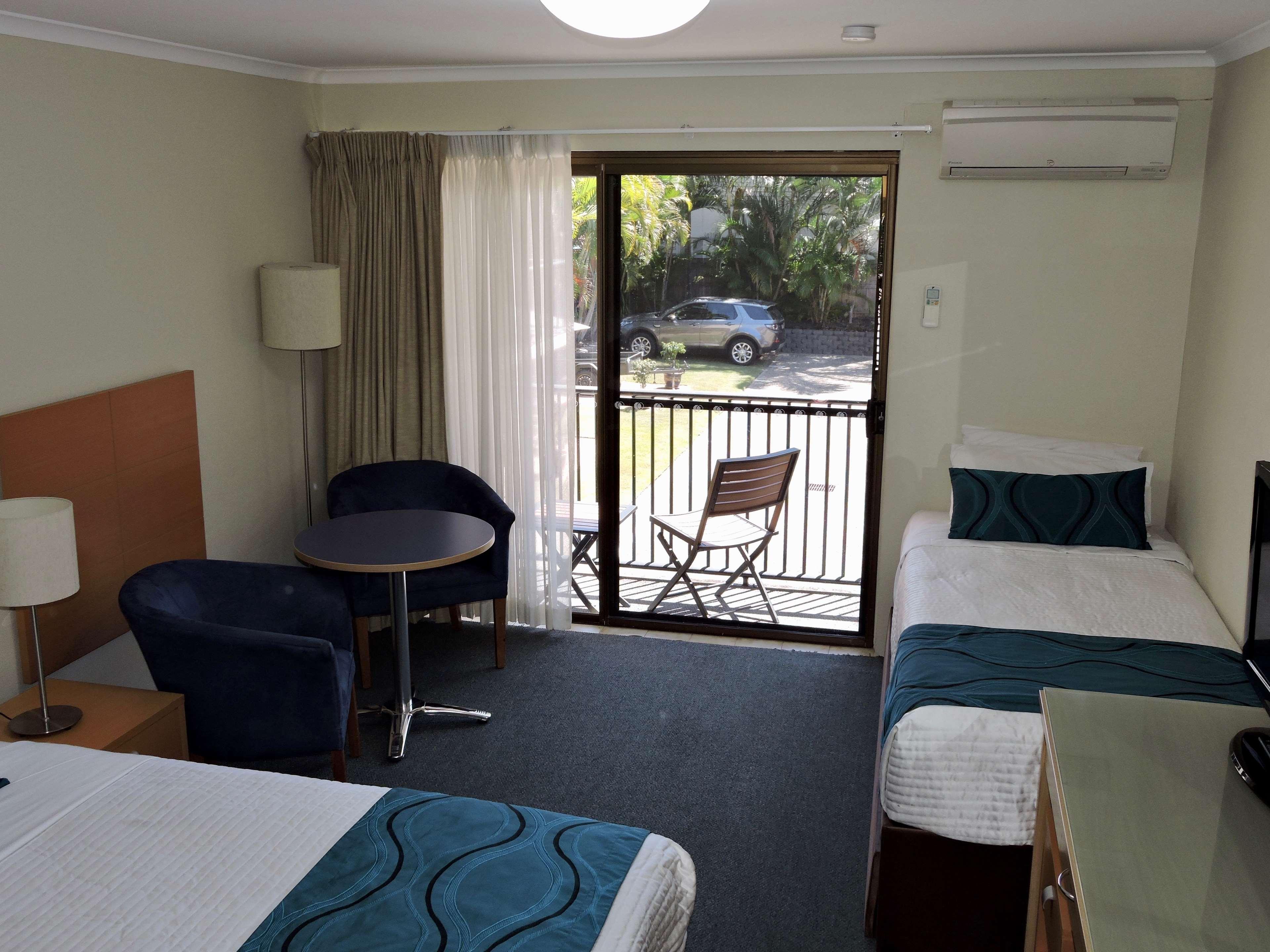 Best Western Airport 85 Motel Brisbane Extérieur photo