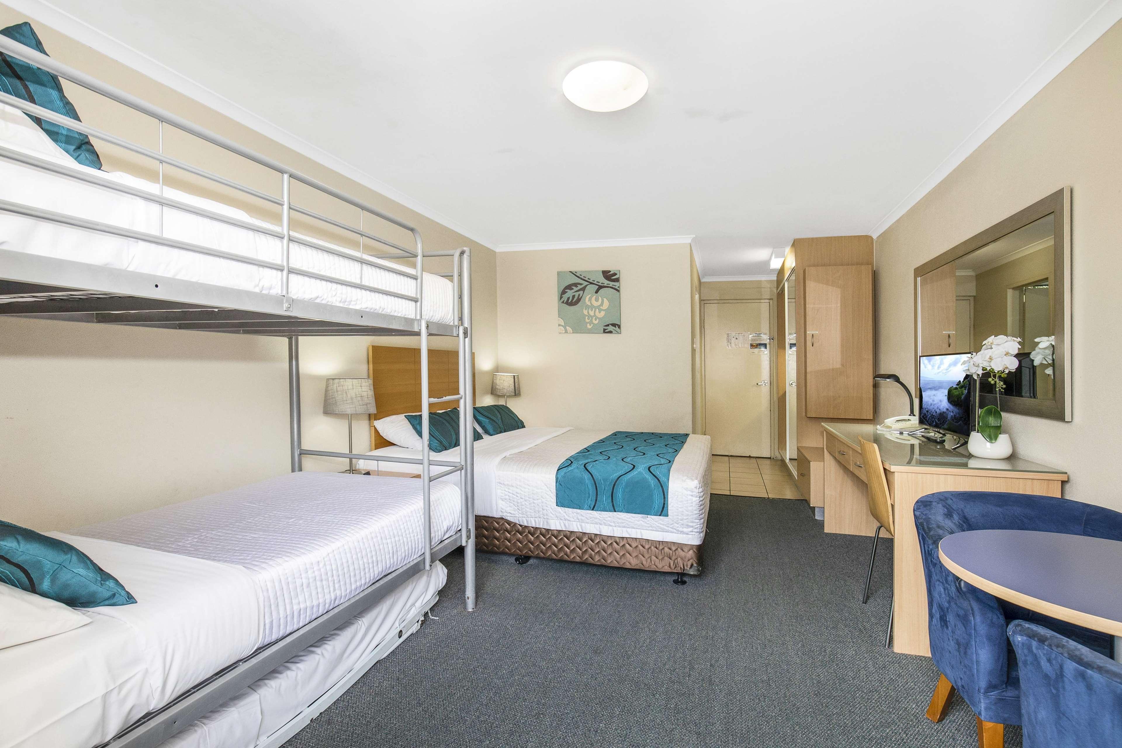 Best Western Airport 85 Motel Brisbane Extérieur photo