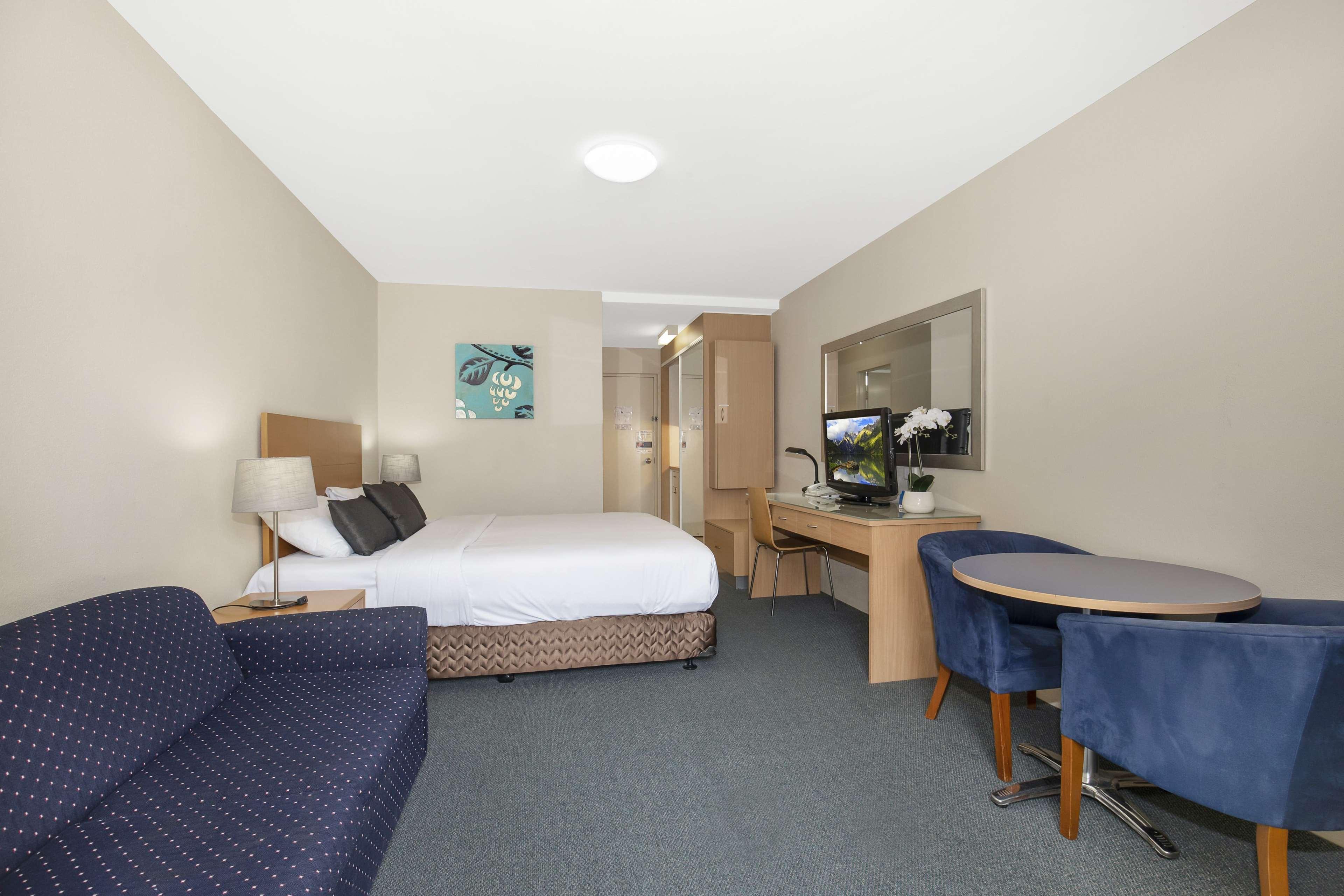 Best Western Airport 85 Motel Brisbane Extérieur photo