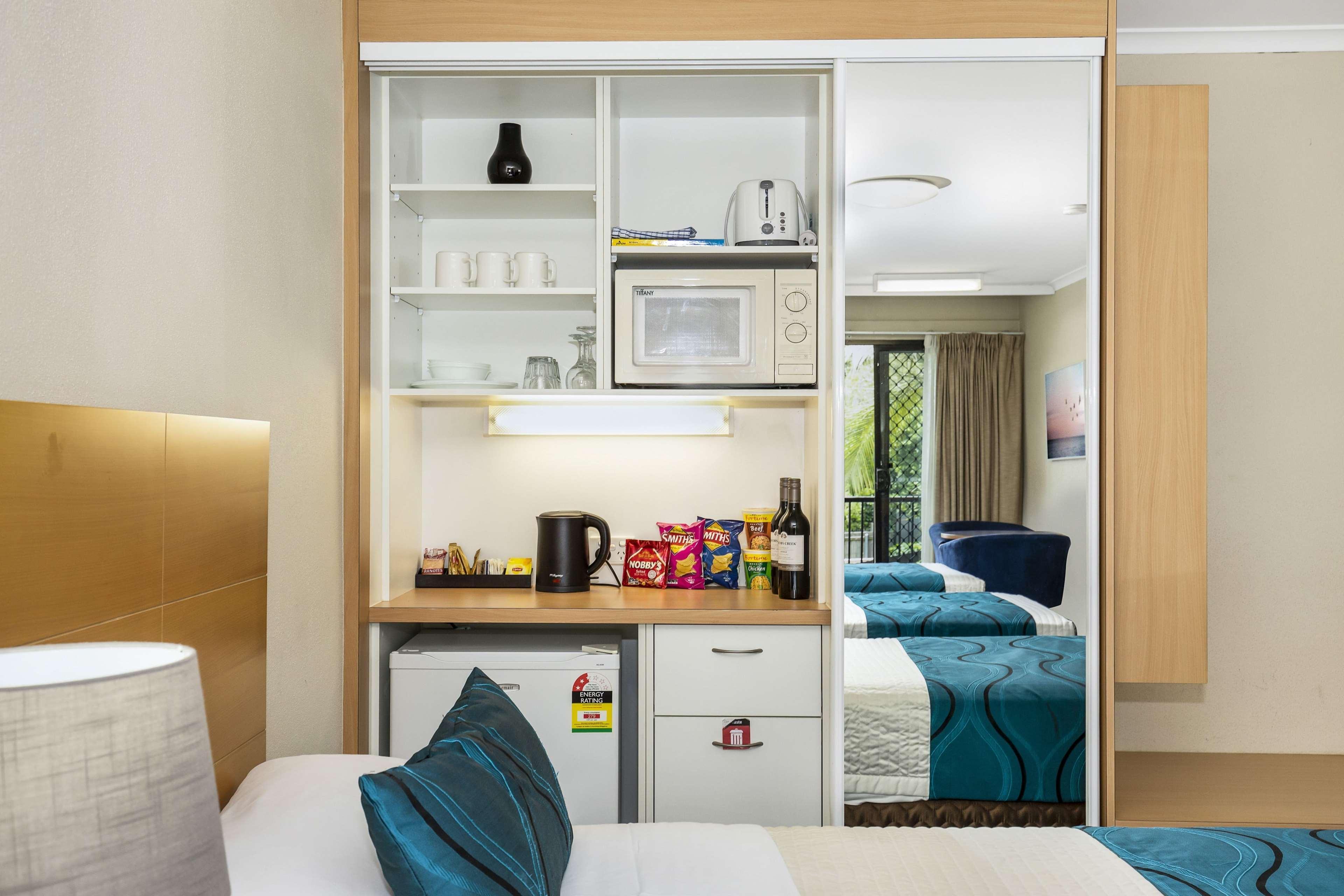 Best Western Airport 85 Motel Brisbane Extérieur photo