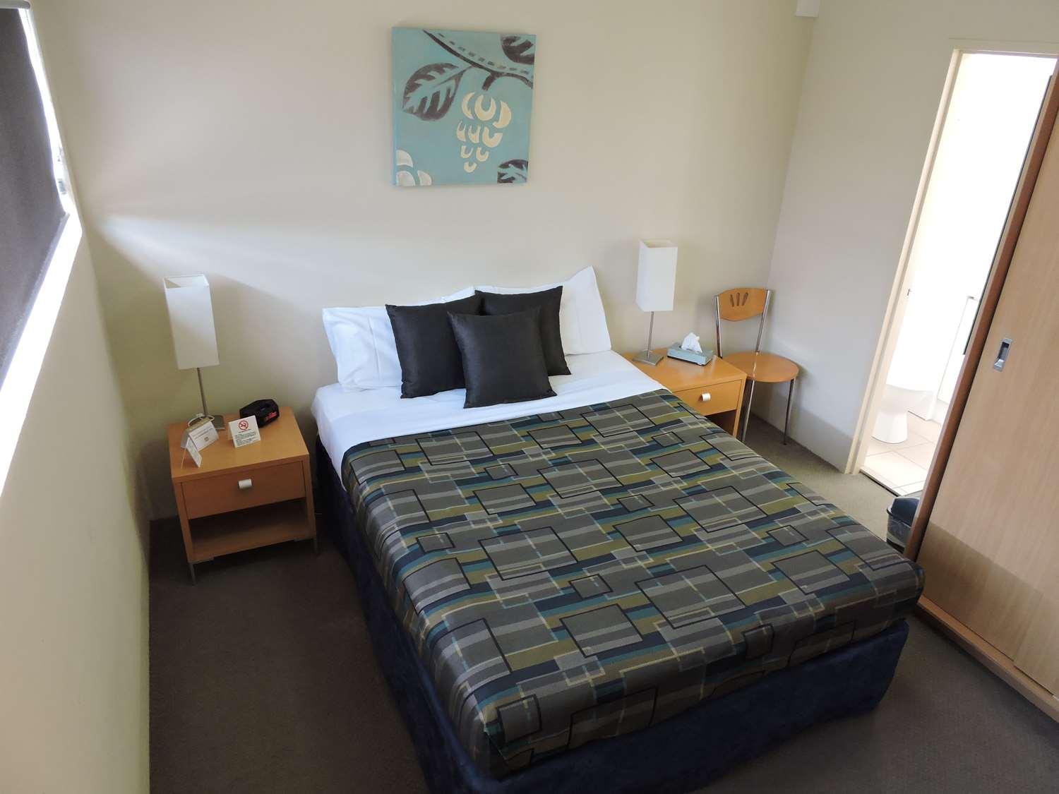 Best Western Airport 85 Motel Brisbane Extérieur photo