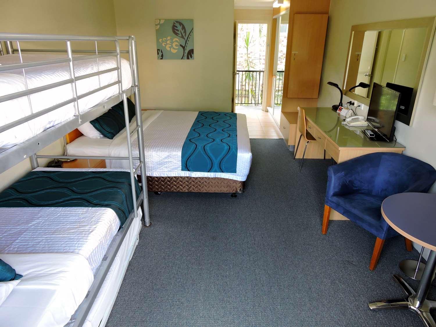 Best Western Airport 85 Motel Brisbane Extérieur photo