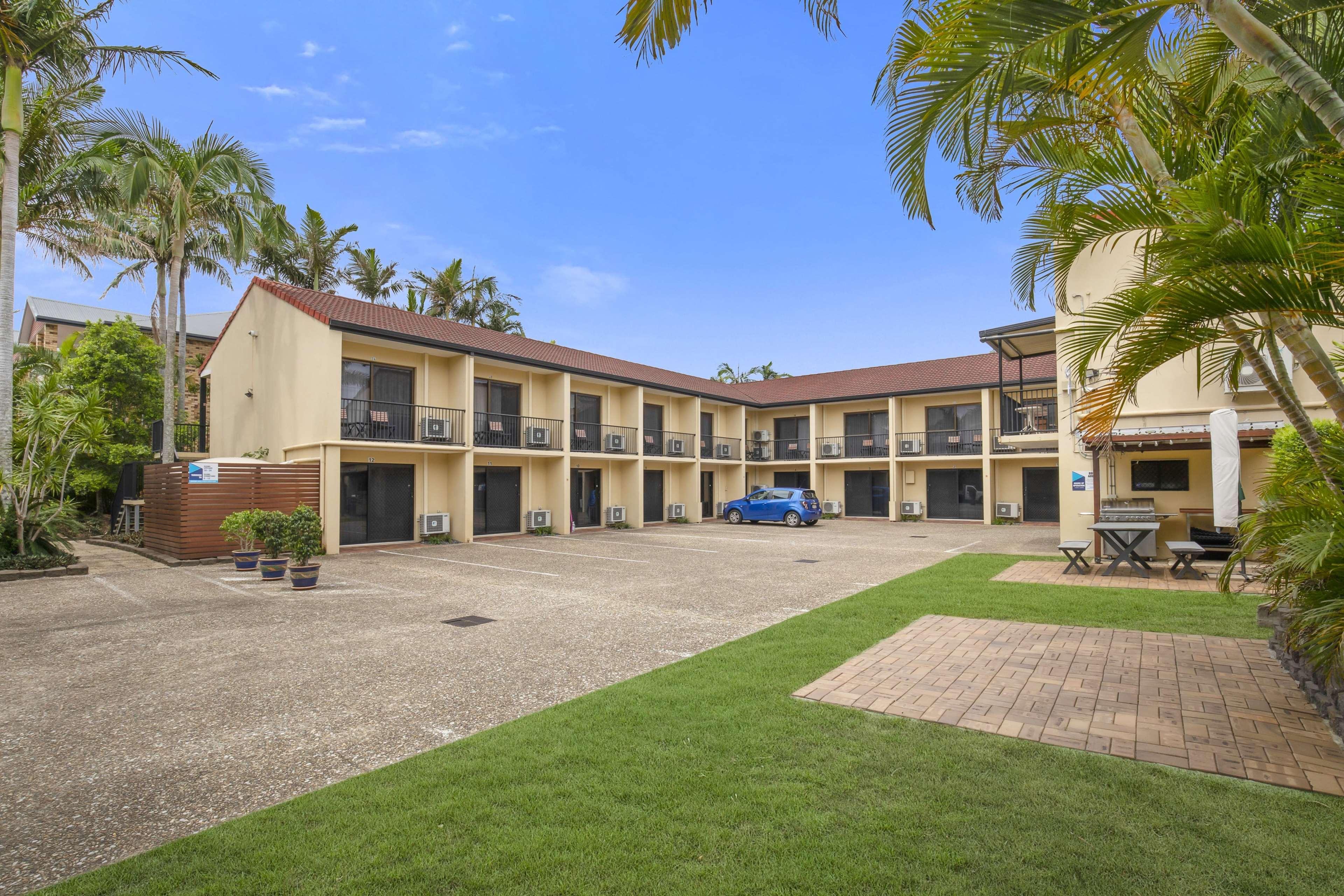Best Western Airport 85 Motel Brisbane Extérieur photo