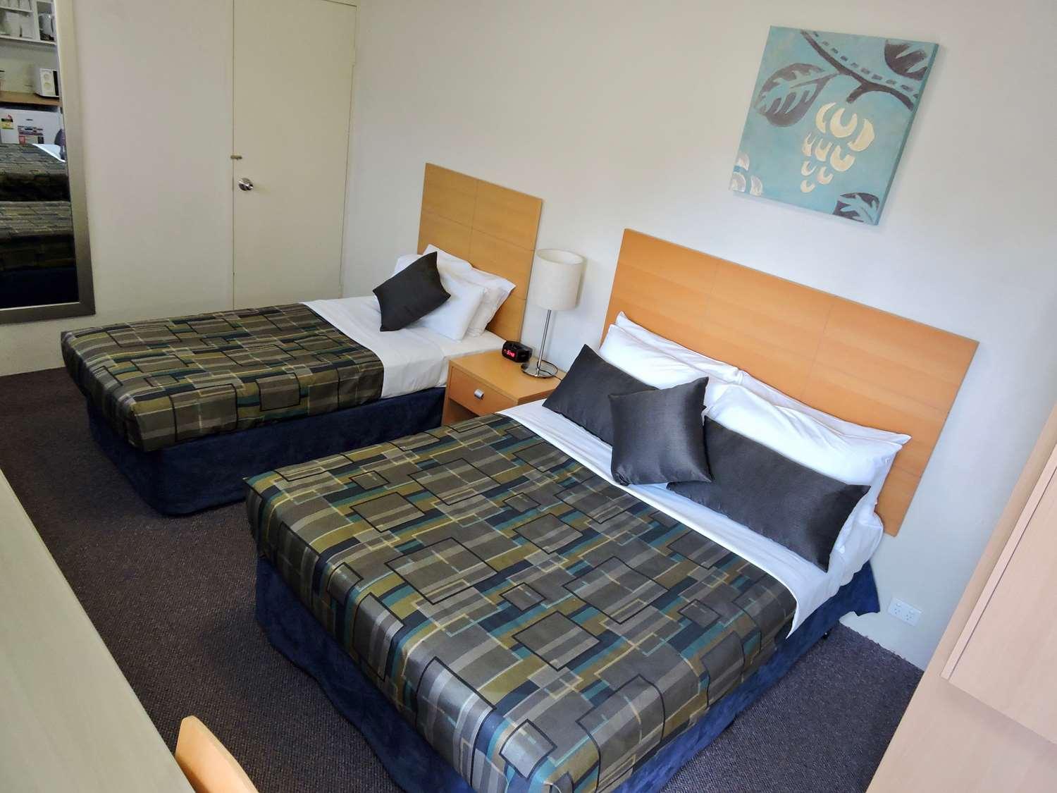Best Western Airport 85 Motel Brisbane Extérieur photo