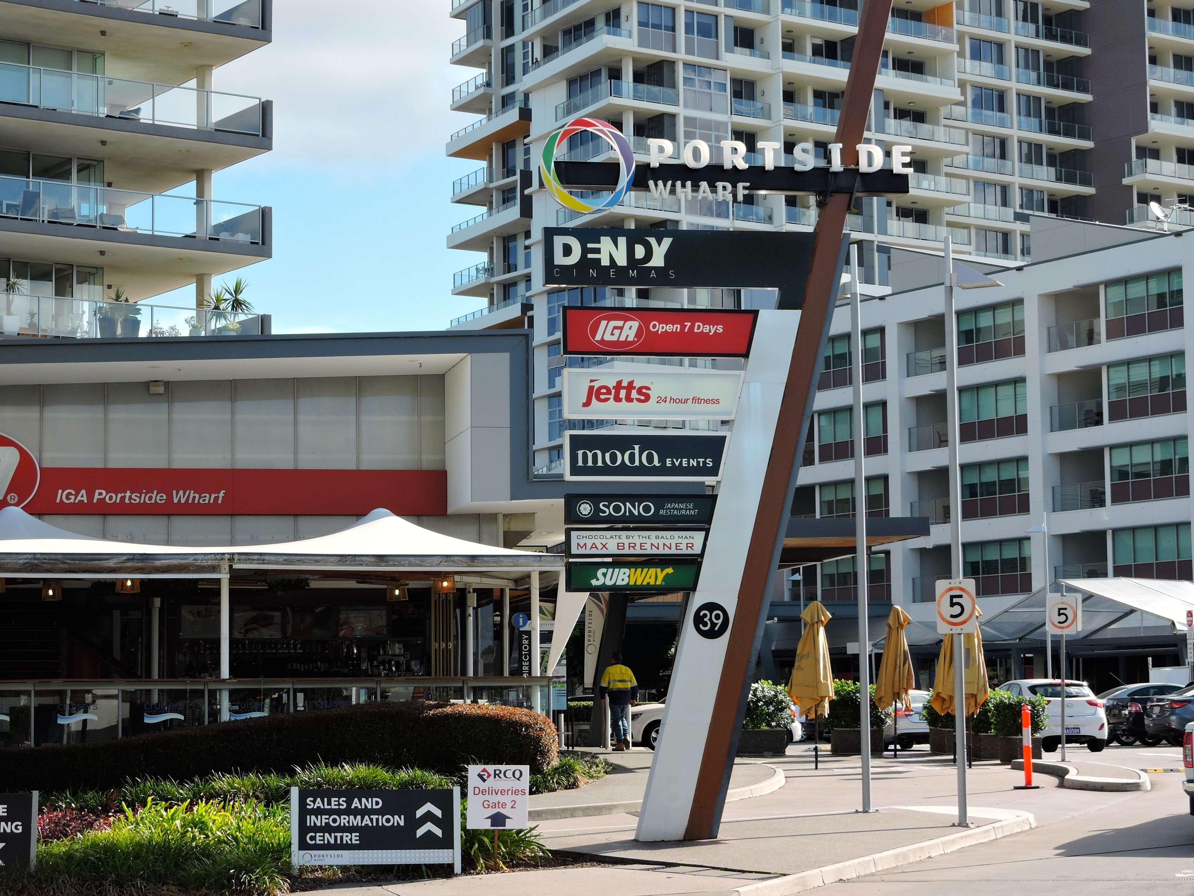 Best Western Airport 85 Motel Brisbane Extérieur photo