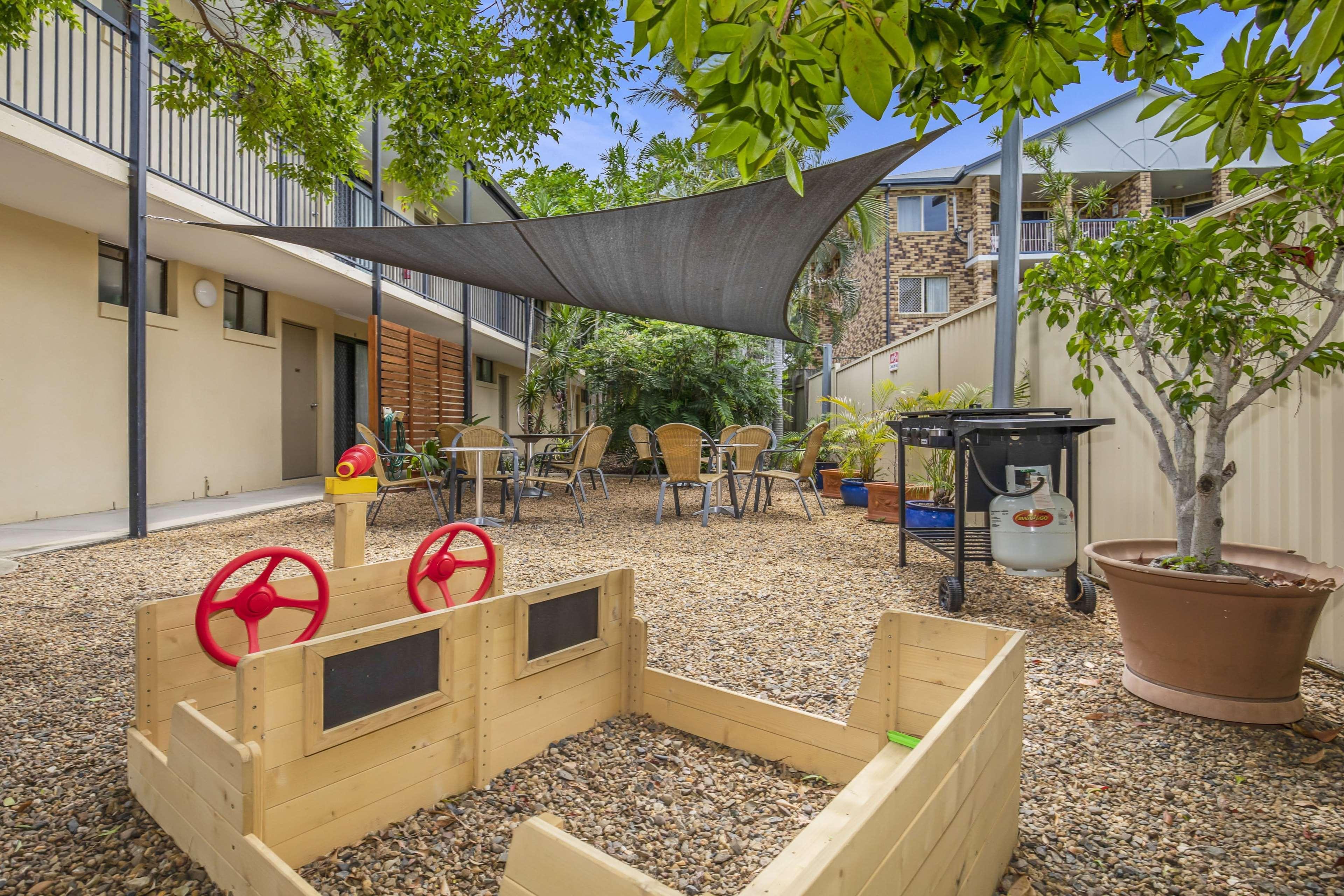Best Western Airport 85 Motel Brisbane Extérieur photo