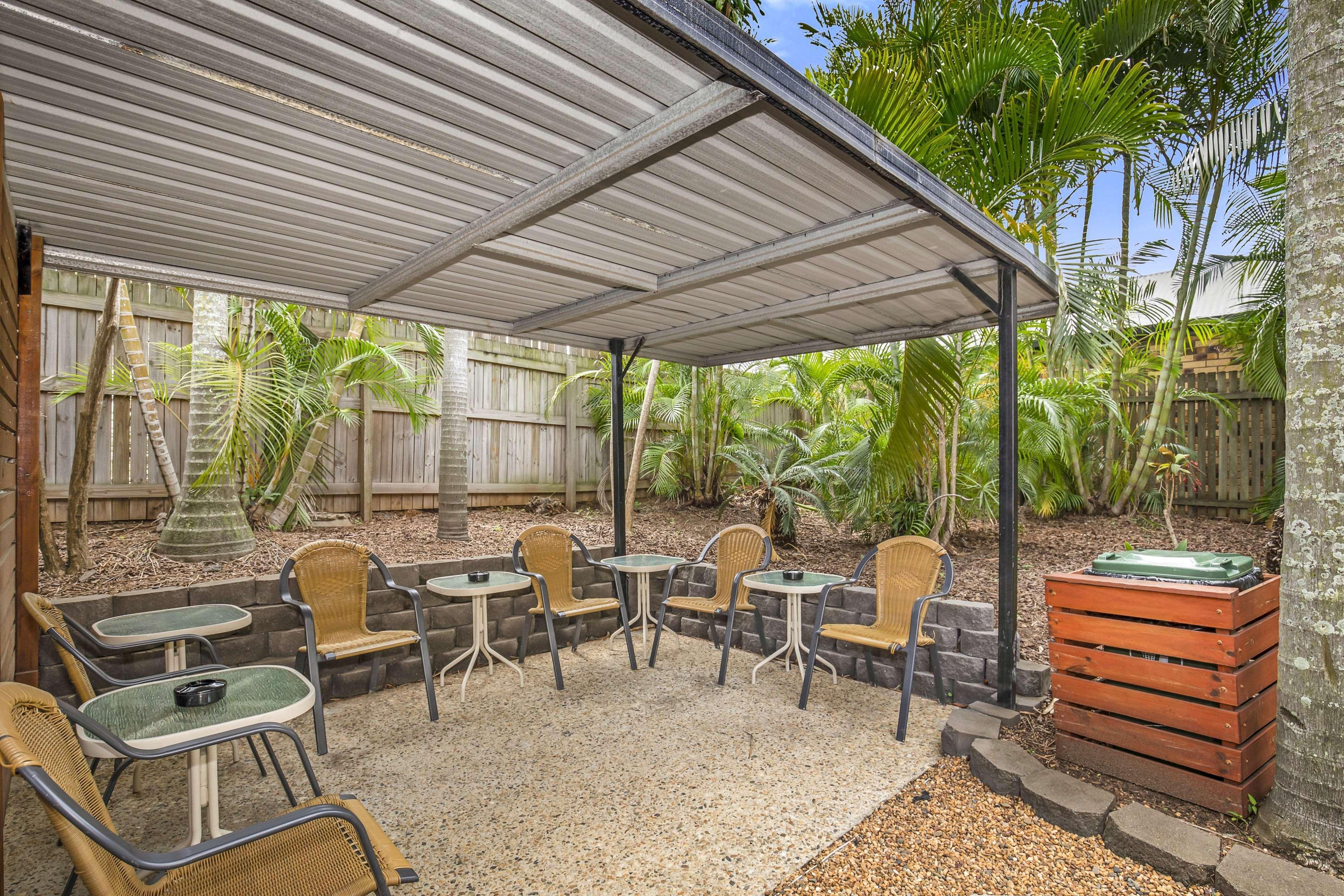 Best Western Airport 85 Motel Brisbane Extérieur photo