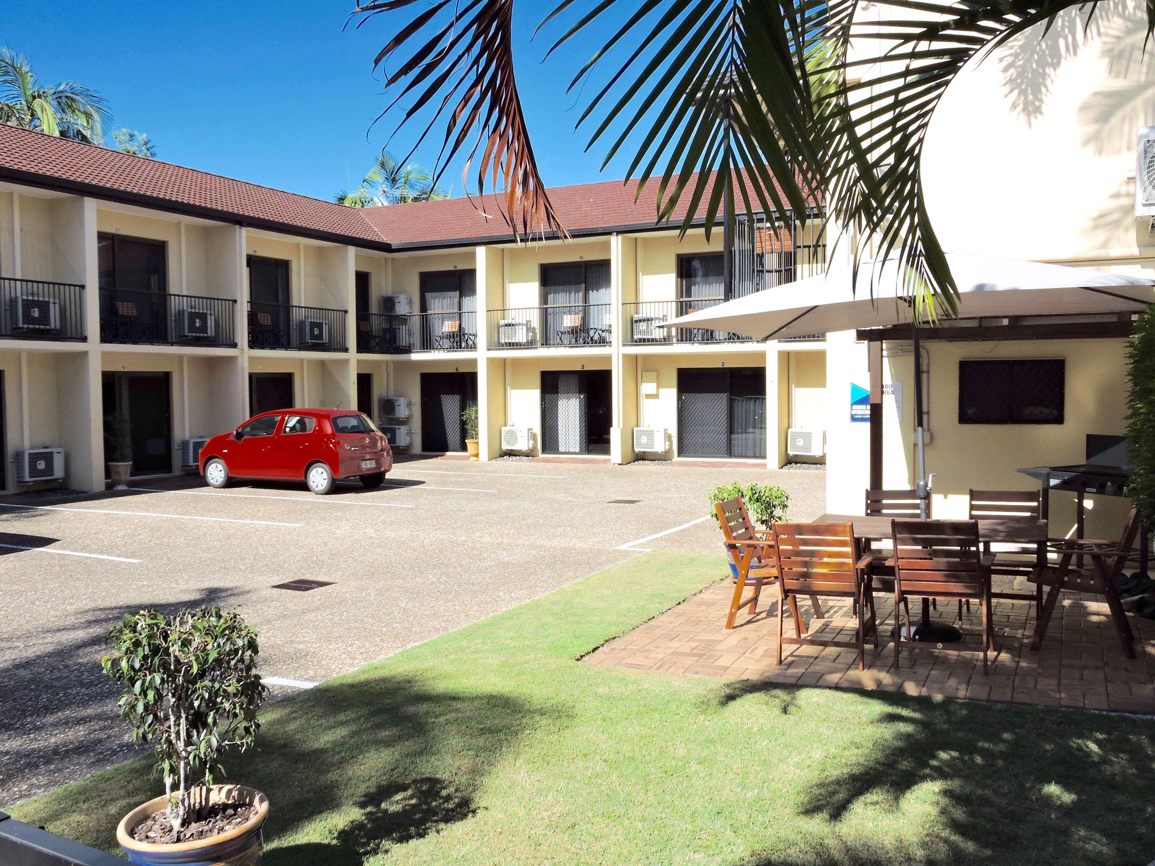 Best Western Airport 85 Motel Brisbane Extérieur photo