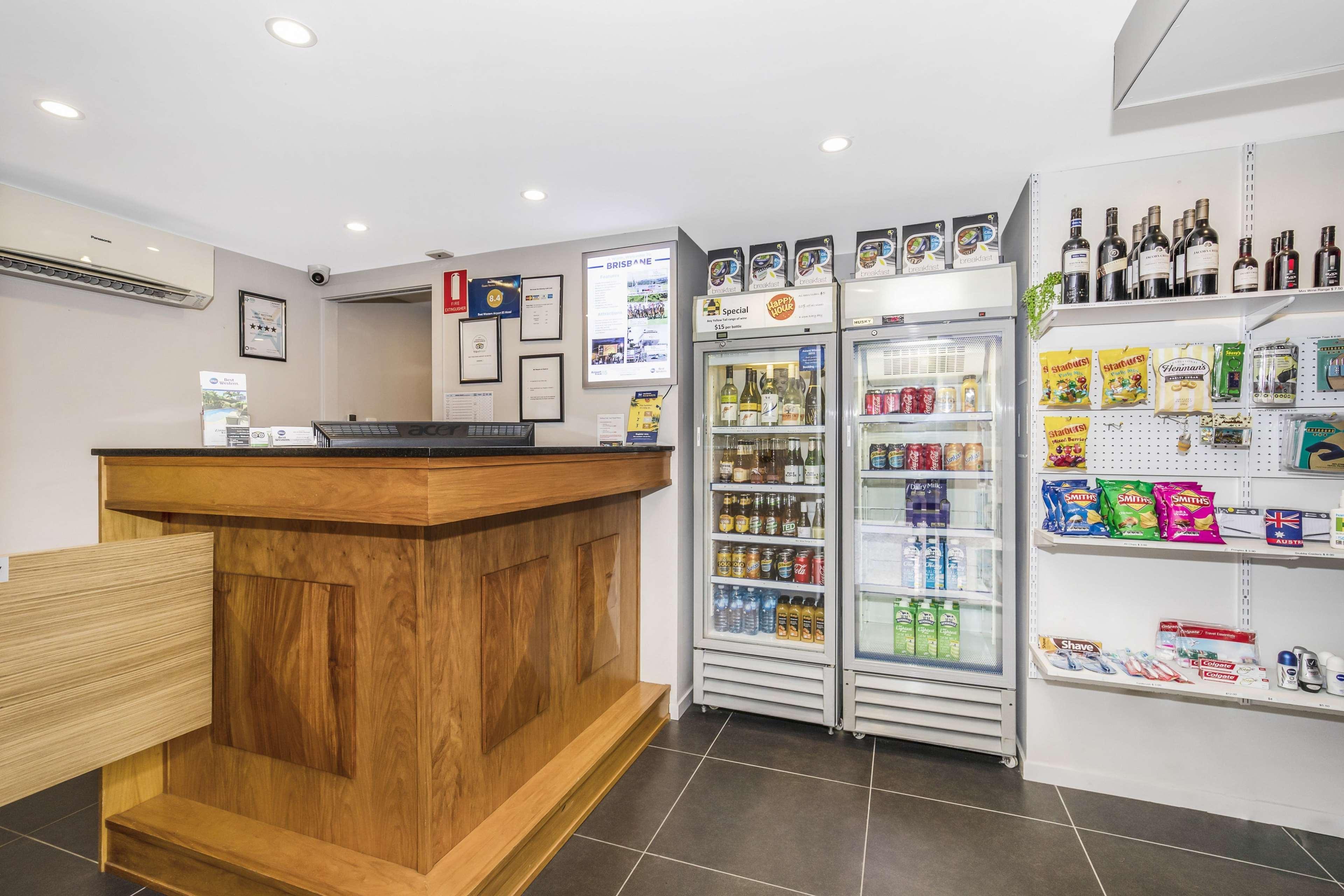 Best Western Airport 85 Motel Brisbane Extérieur photo