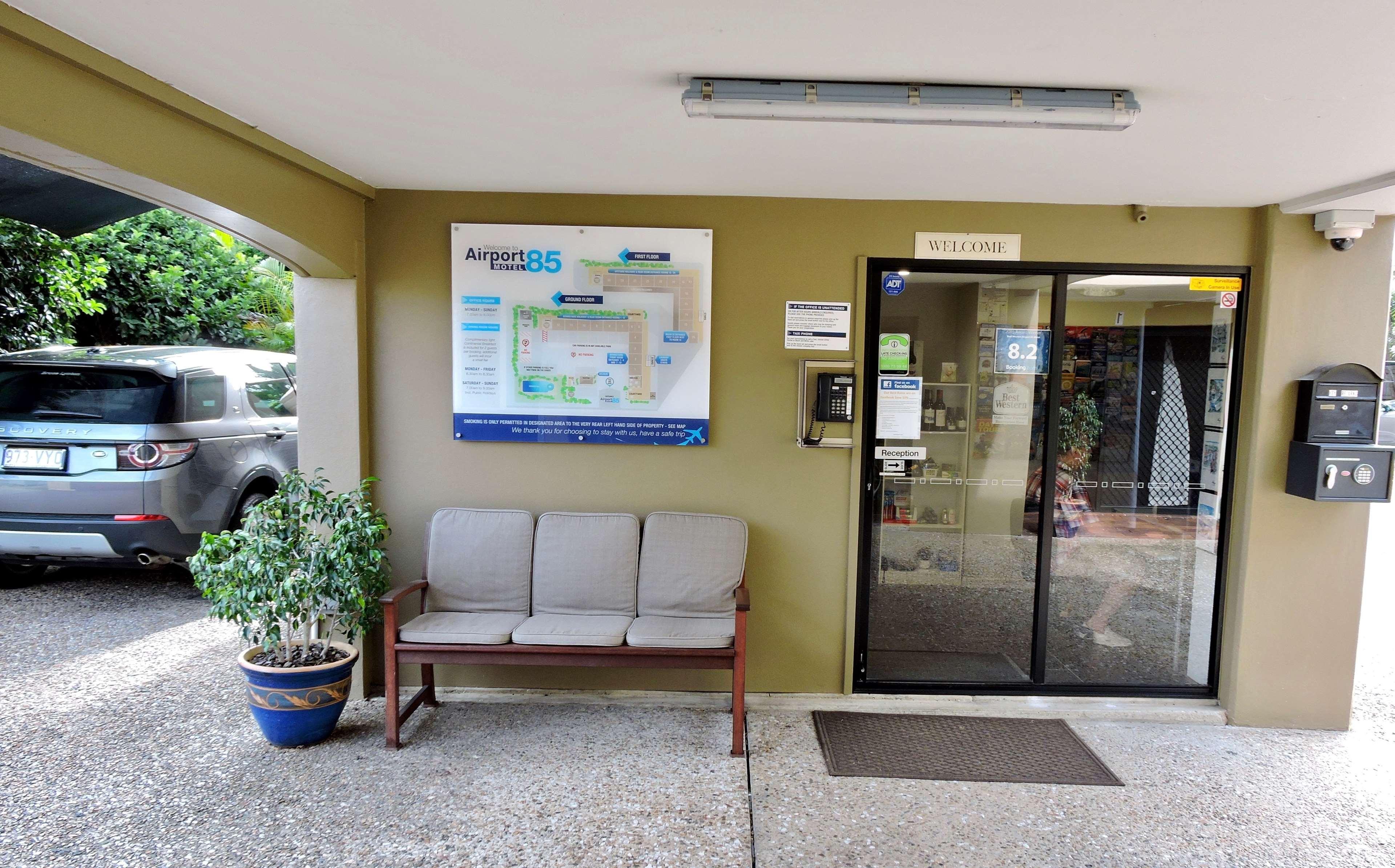 Best Western Airport 85 Motel Brisbane Extérieur photo
