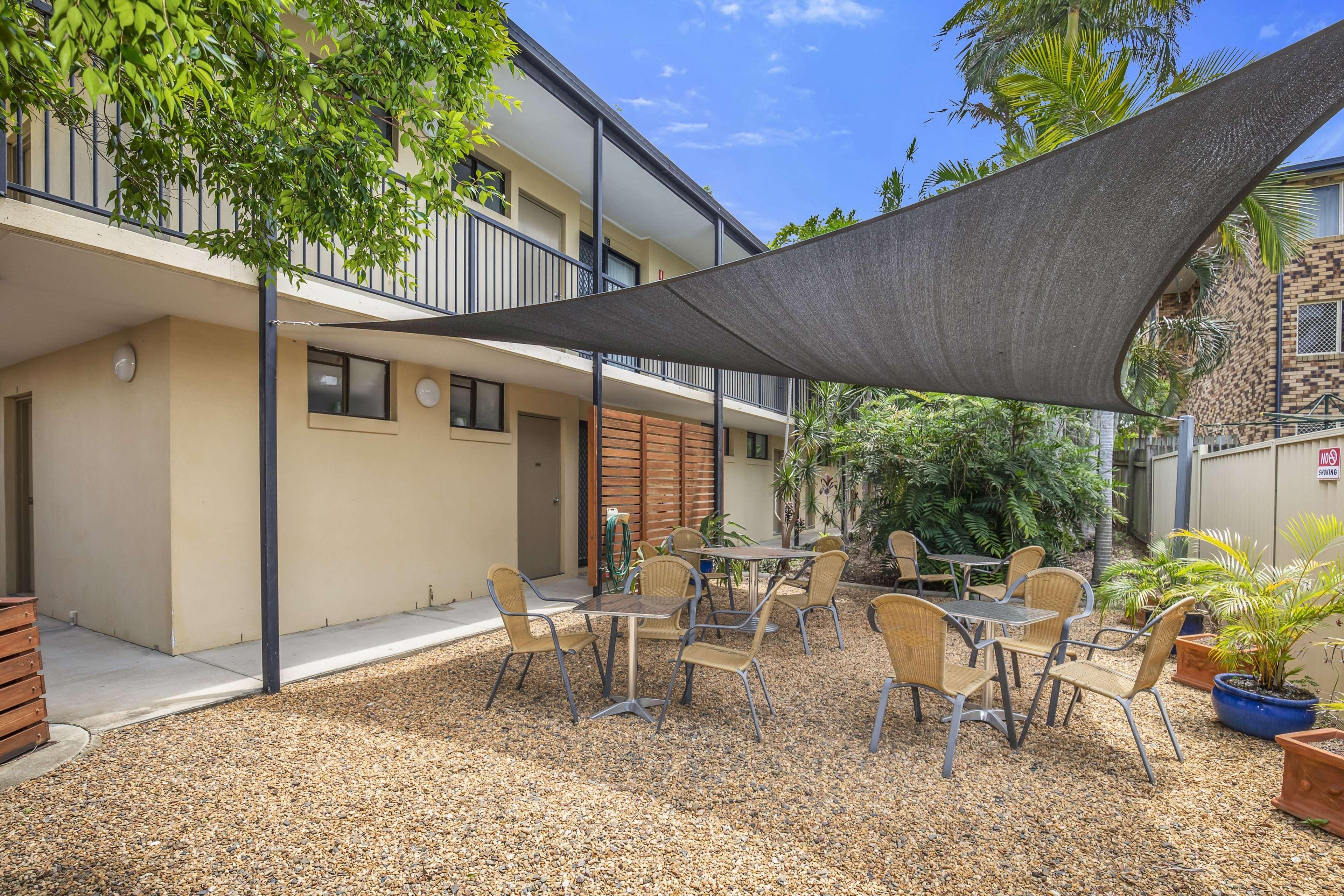 Best Western Airport 85 Motel Brisbane Extérieur photo