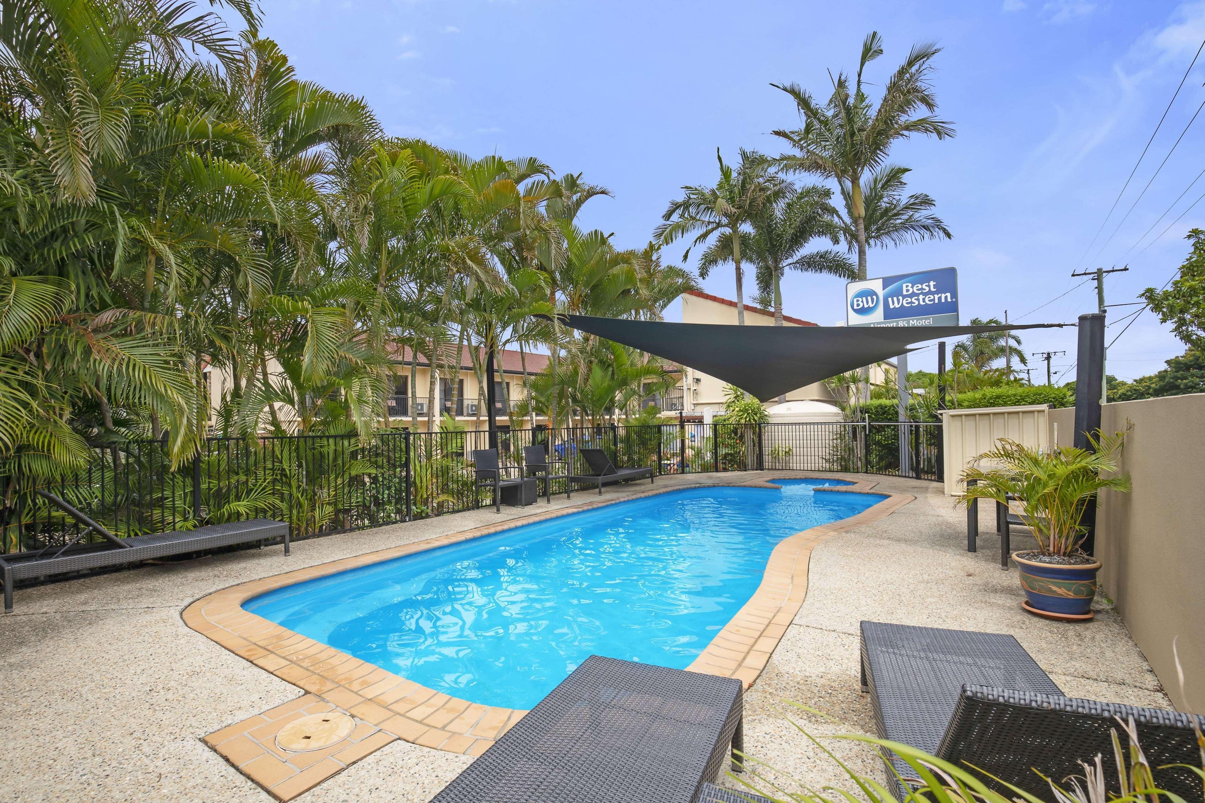 Best Western Airport 85 Motel Brisbane Extérieur photo