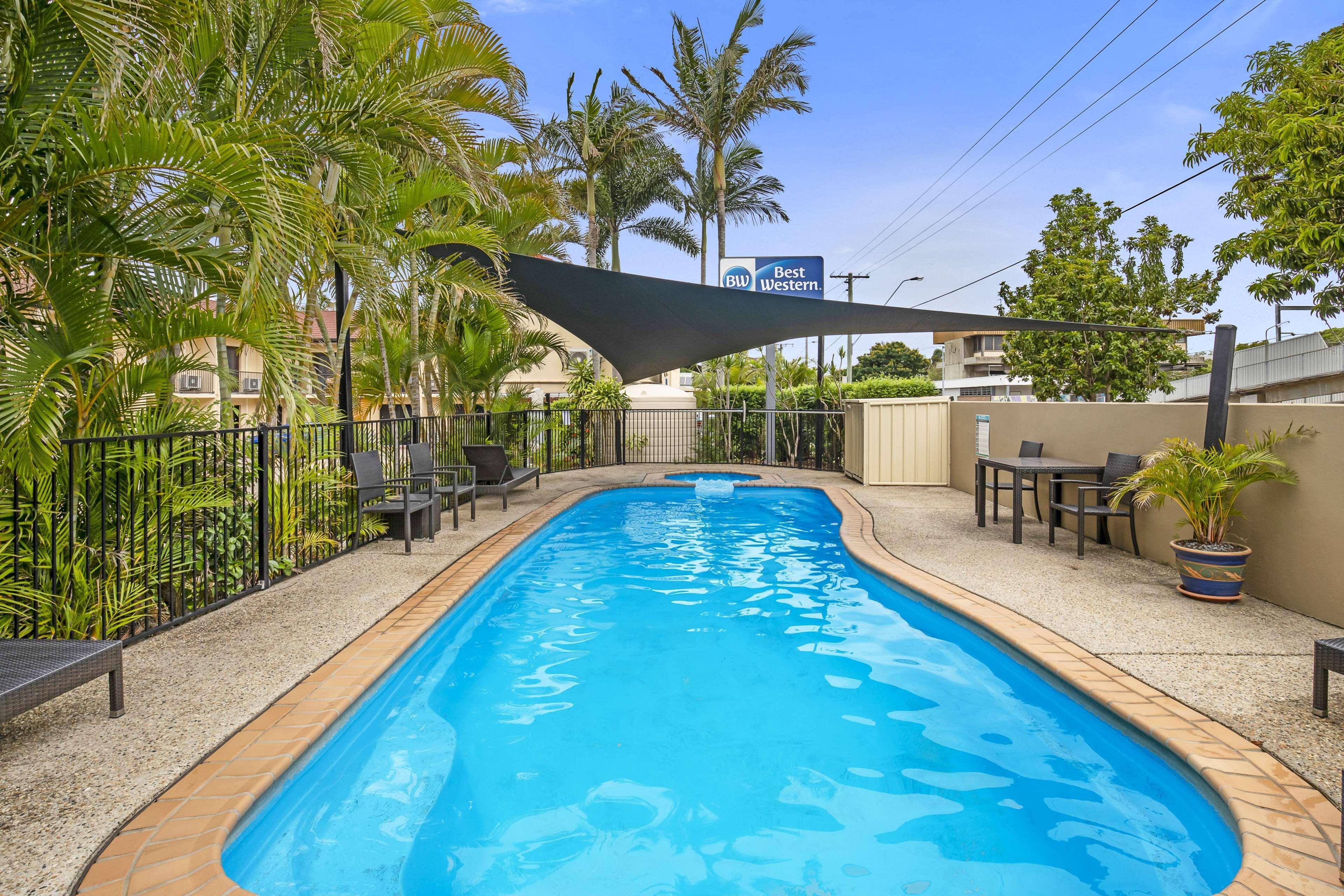 Best Western Airport 85 Motel Brisbane Extérieur photo