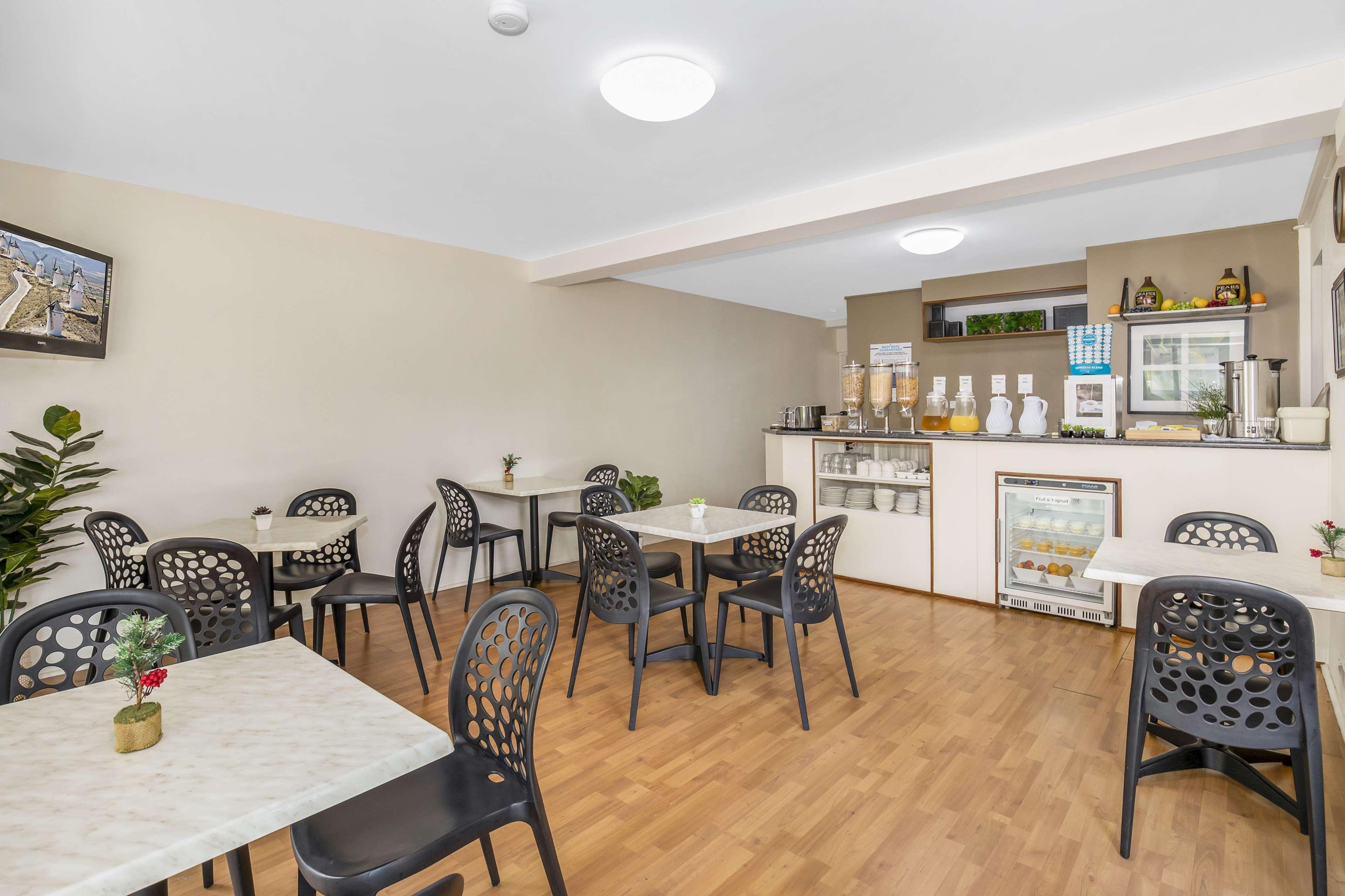 Best Western Airport 85 Motel Brisbane Extérieur photo