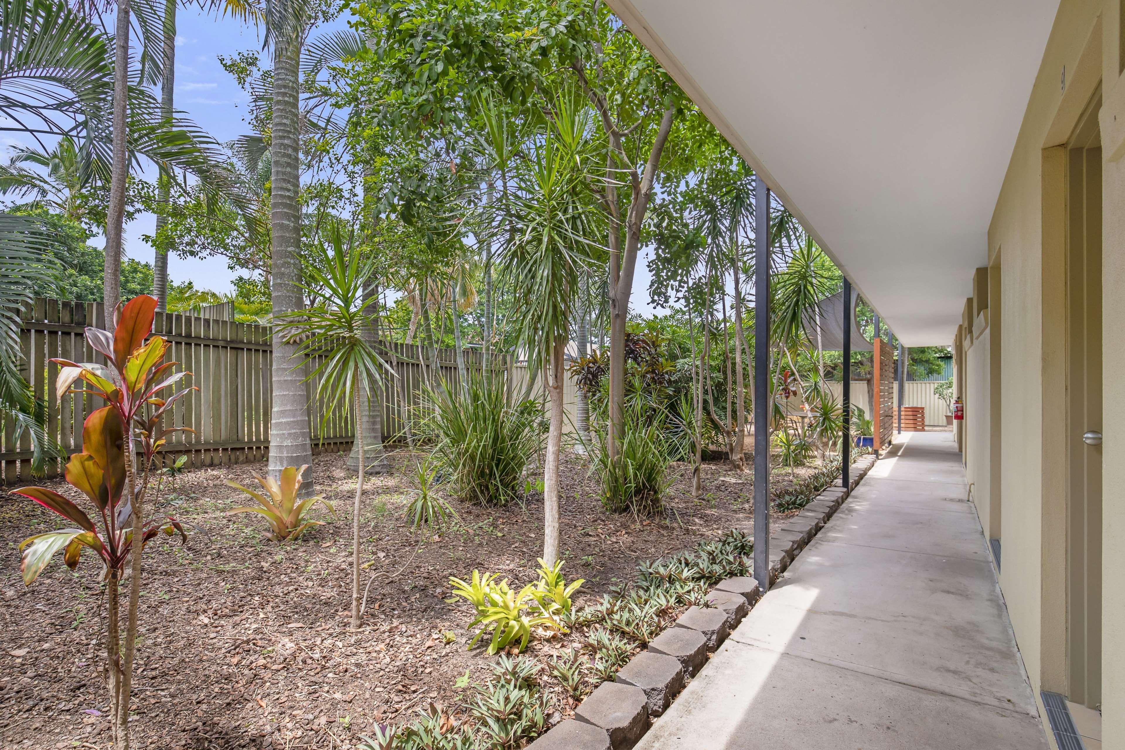 Best Western Airport 85 Motel Brisbane Extérieur photo