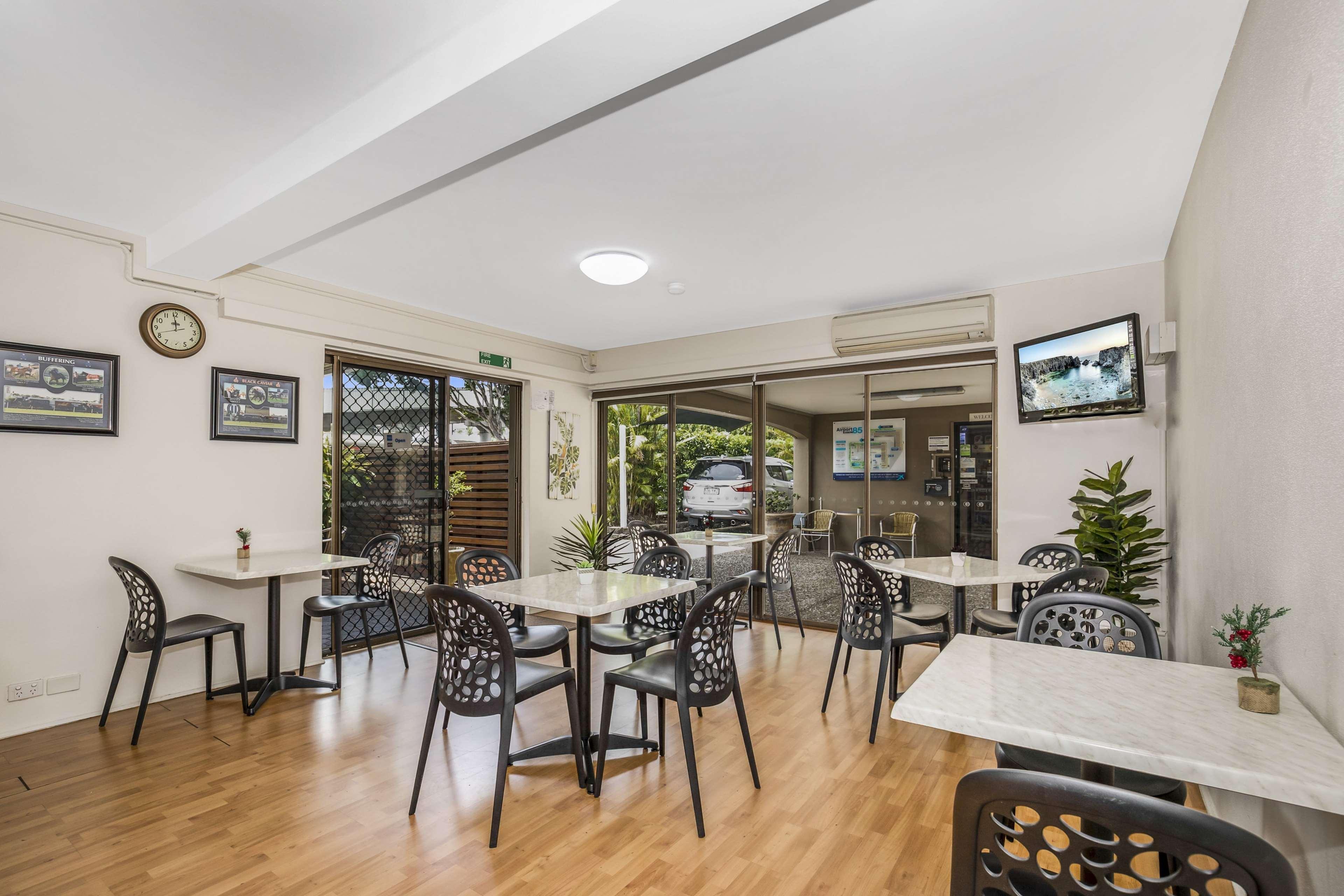 Best Western Airport 85 Motel Brisbane Extérieur photo