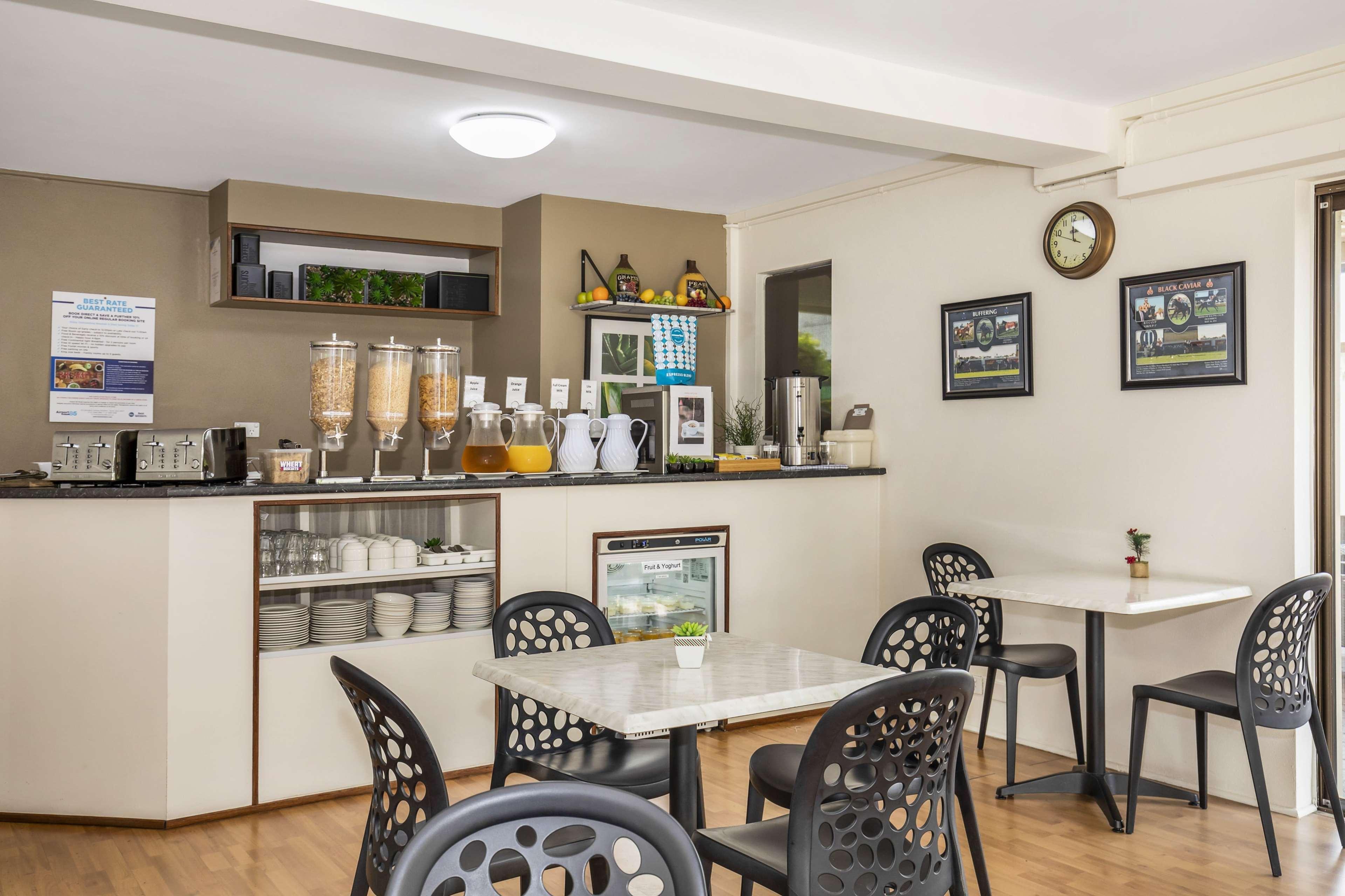Best Western Airport 85 Motel Brisbane Extérieur photo