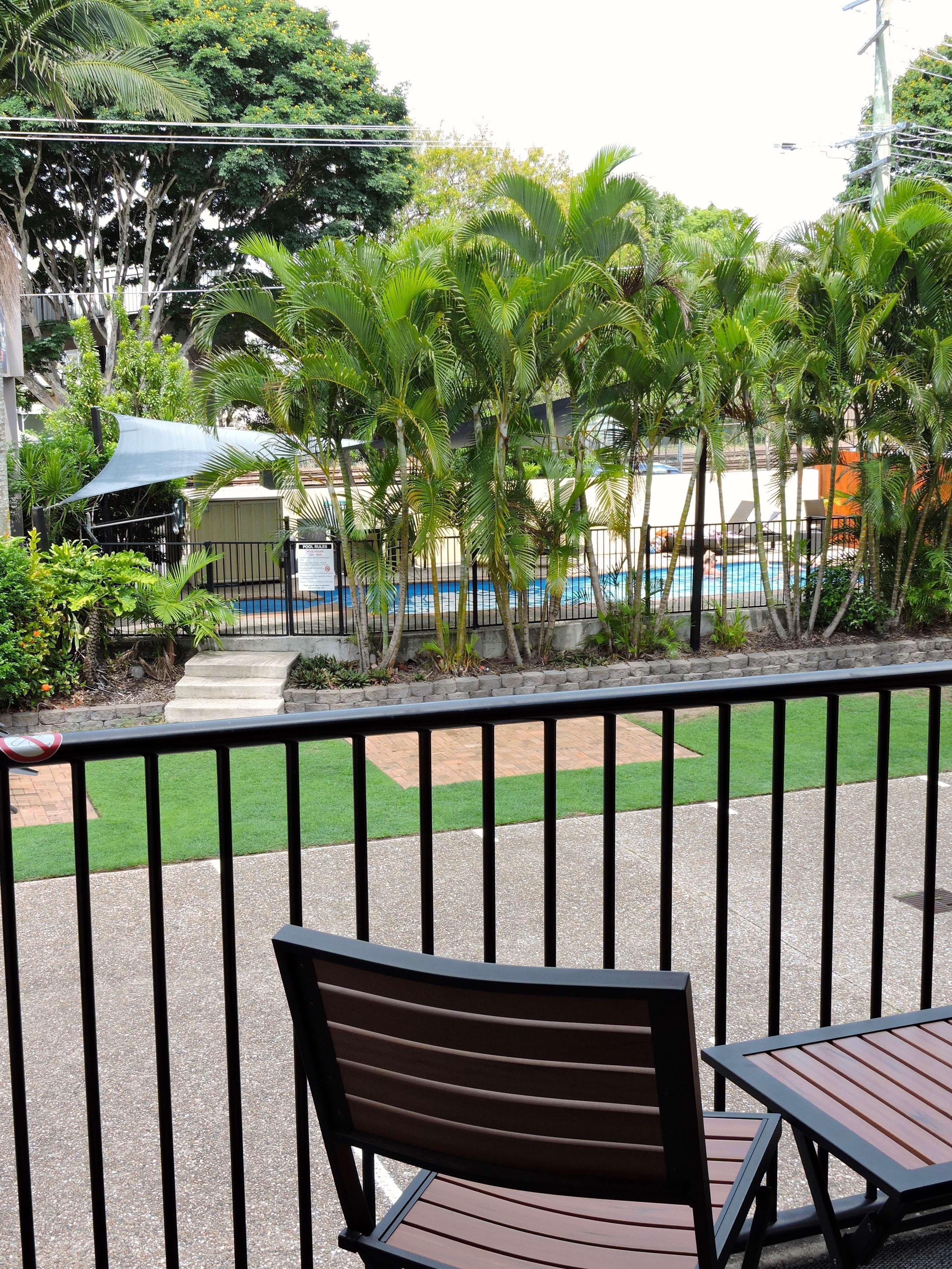 Best Western Airport 85 Motel Brisbane Extérieur photo