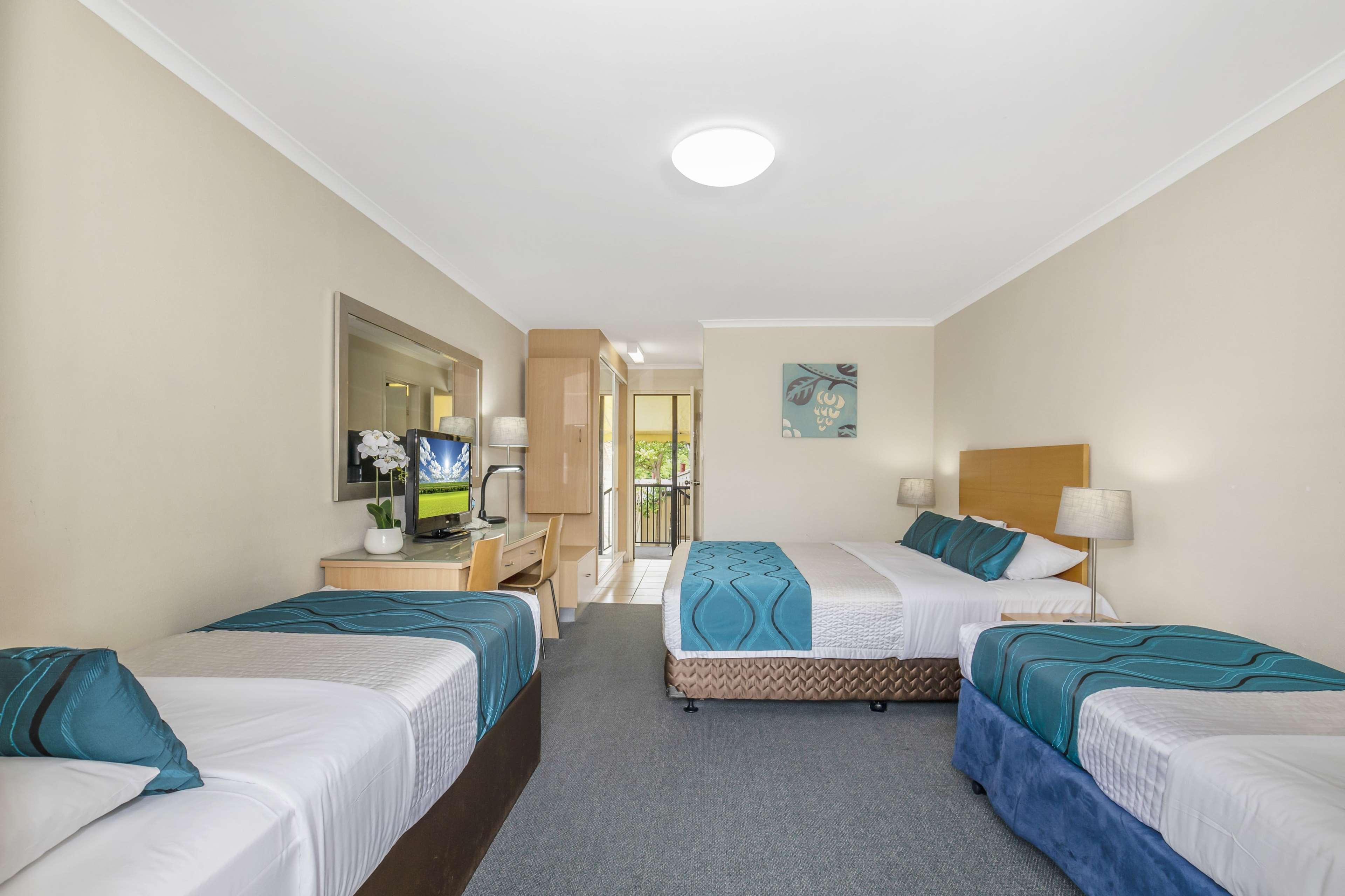 Best Western Airport 85 Motel Brisbane Extérieur photo