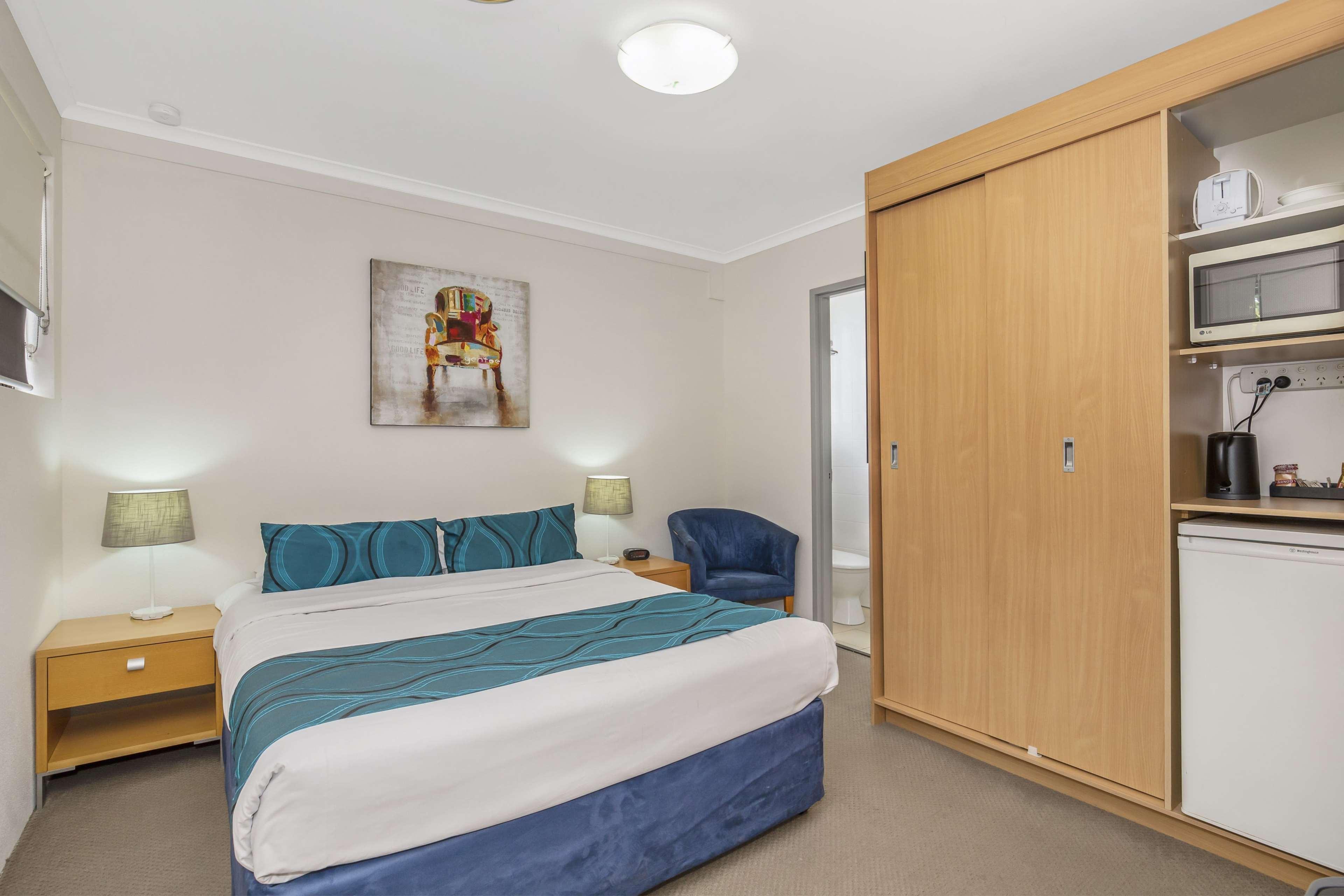 Best Western Airport 85 Motel Brisbane Extérieur photo