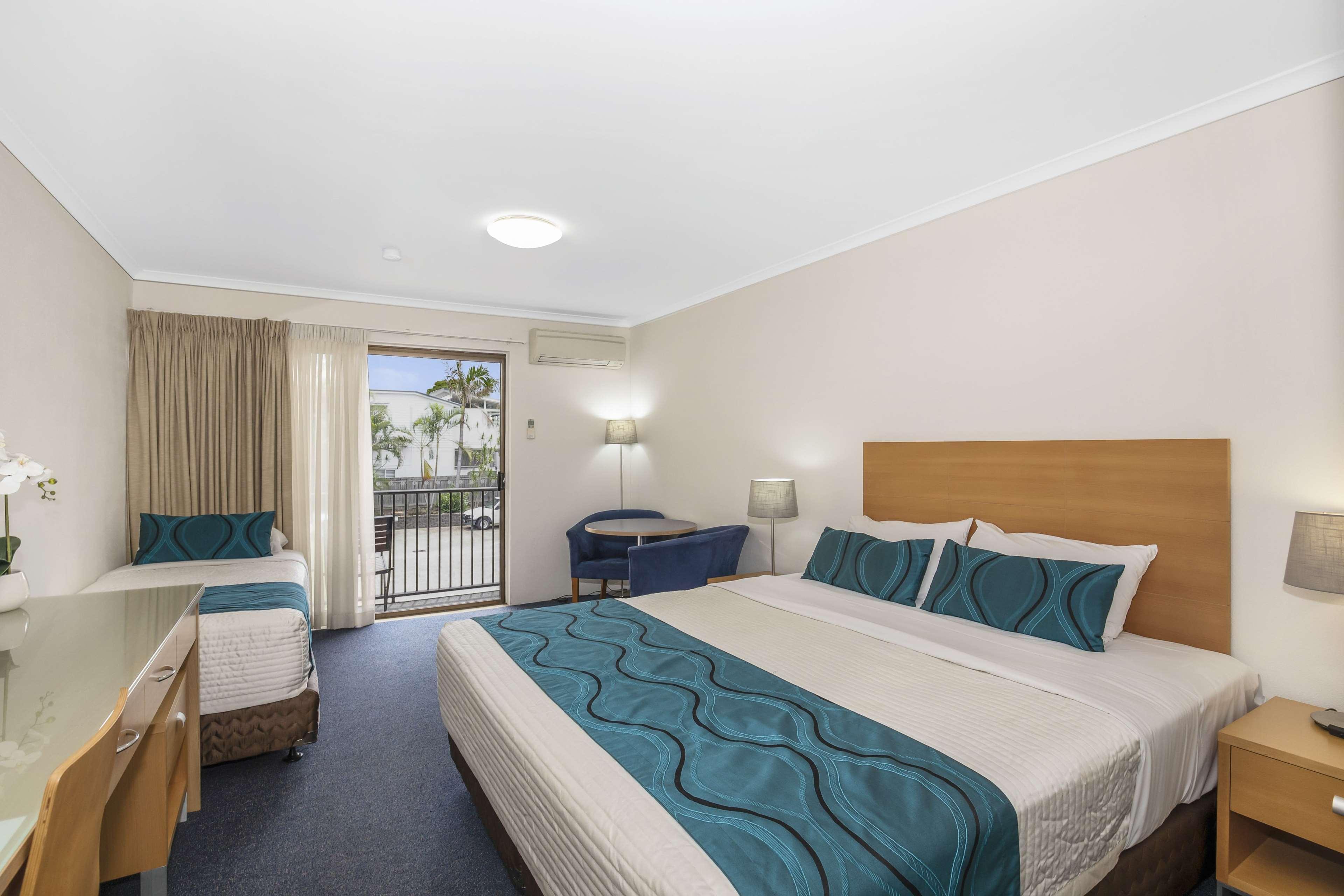 Best Western Airport 85 Motel Brisbane Extérieur photo
