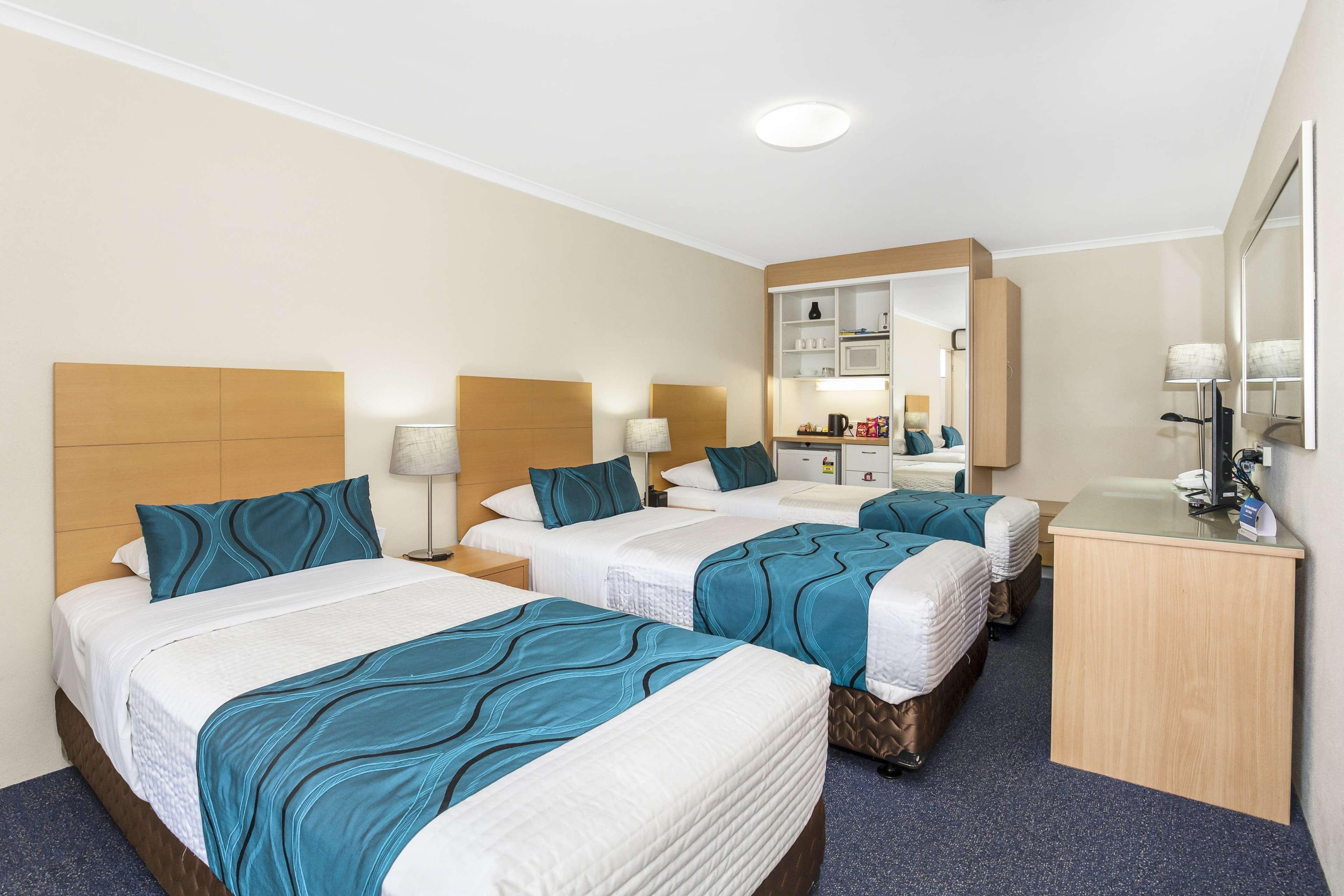 Best Western Airport 85 Motel Brisbane Extérieur photo