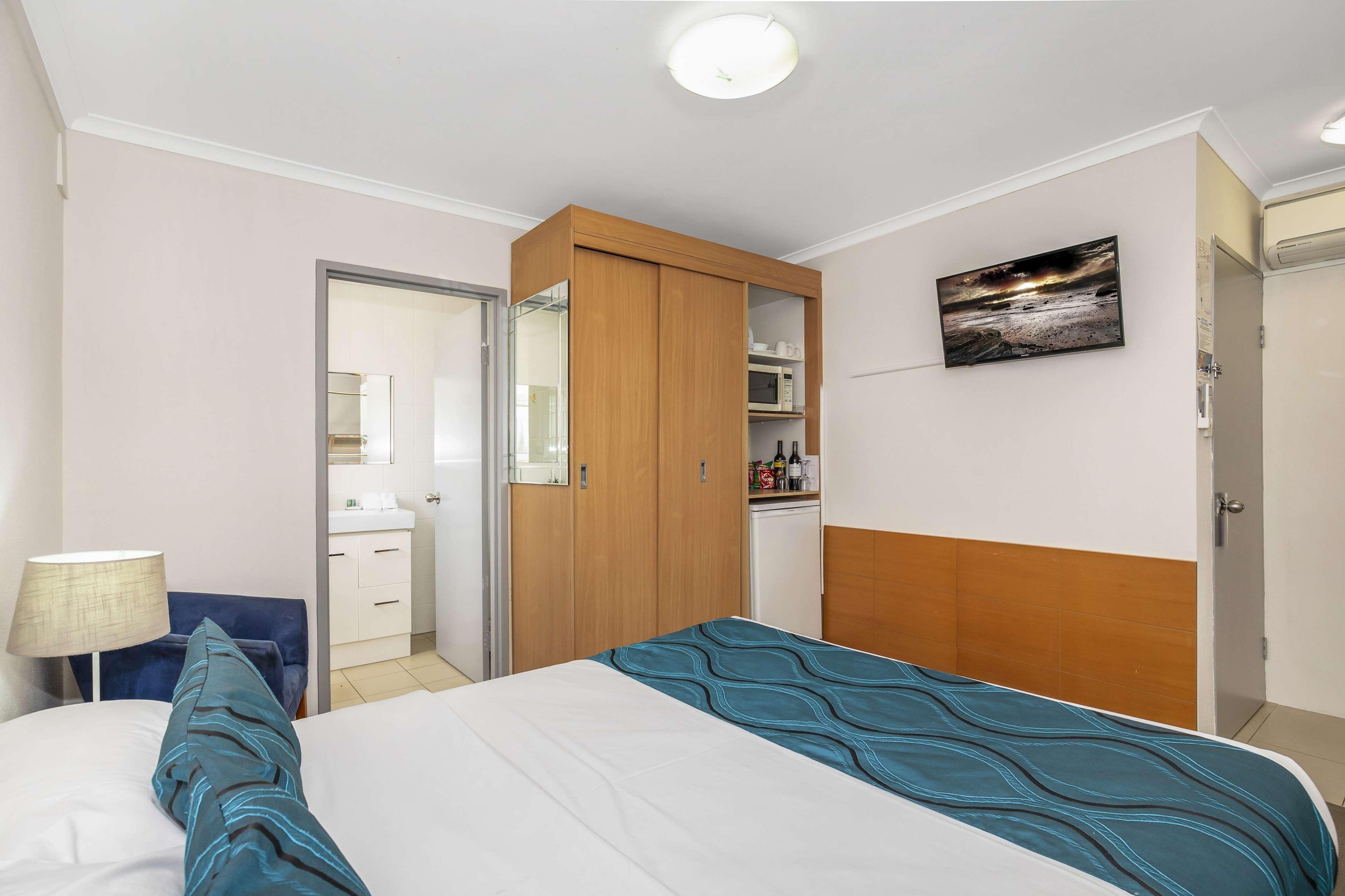 Best Western Airport 85 Motel Brisbane Extérieur photo
