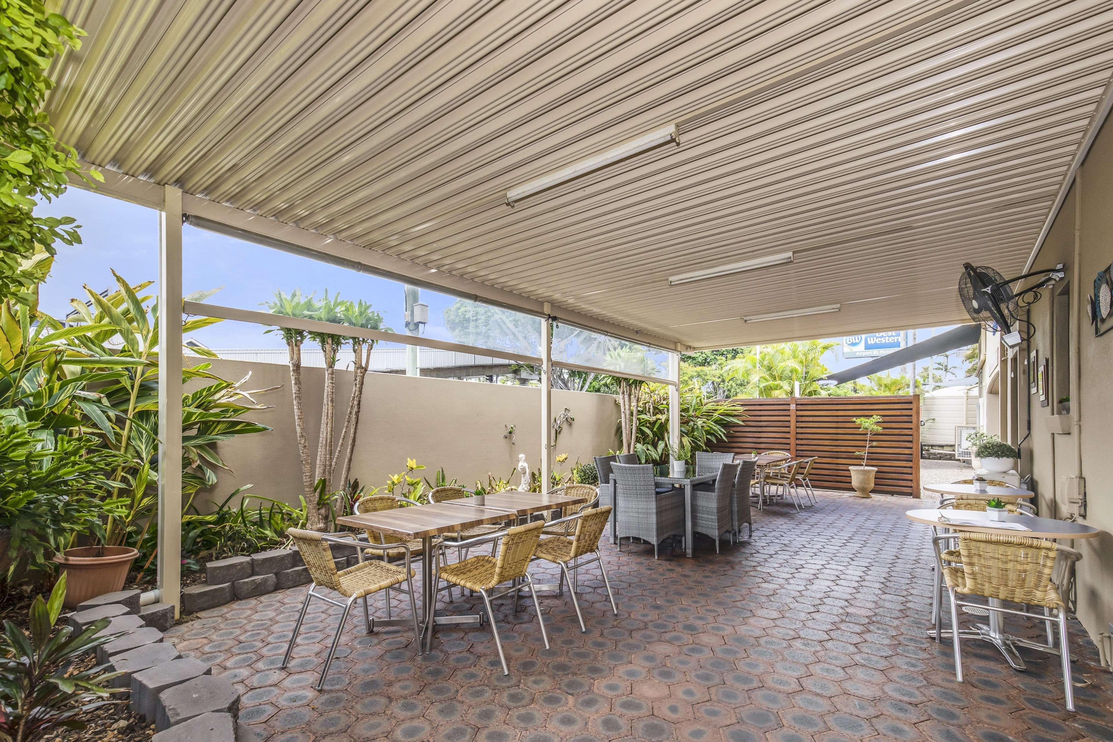 Best Western Airport 85 Motel Brisbane Extérieur photo