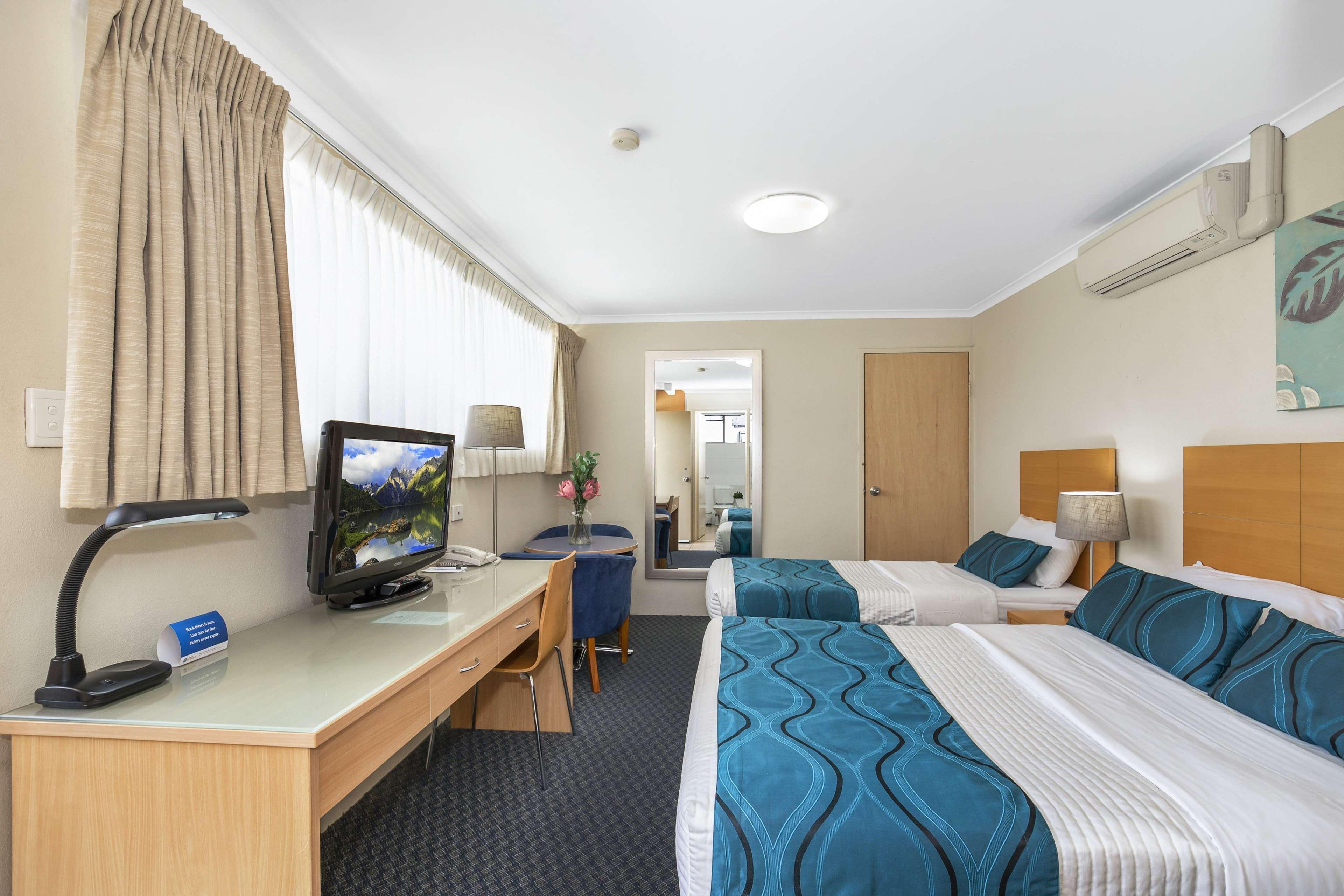 Best Western Airport 85 Motel Brisbane Extérieur photo