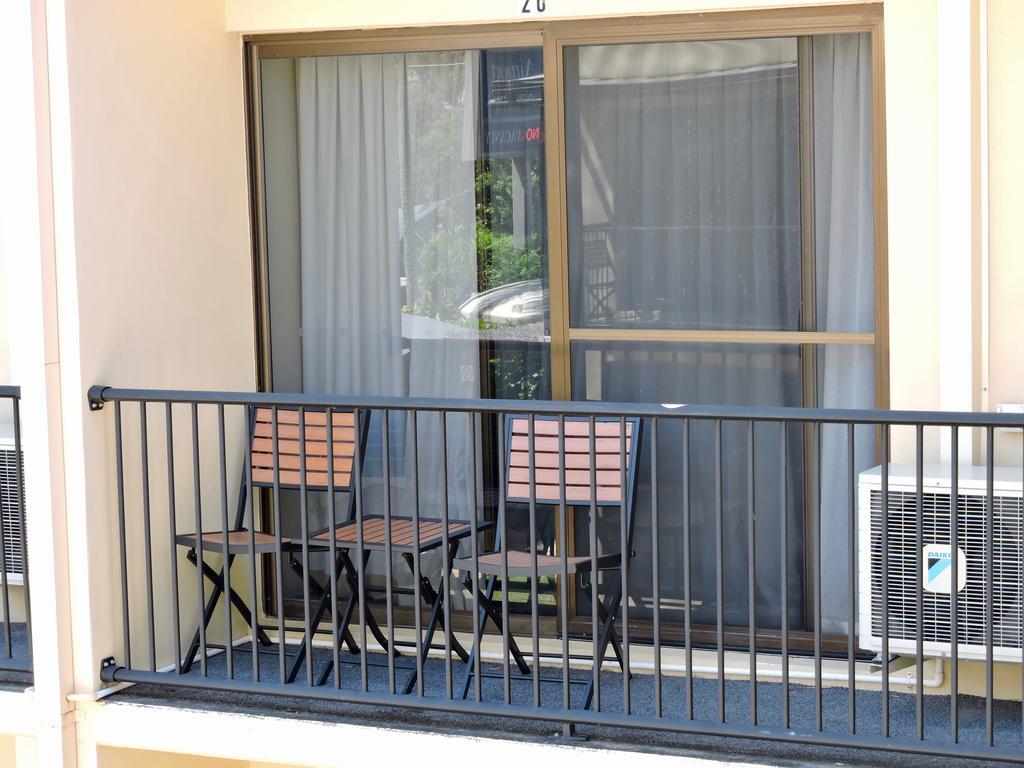 Best Western Airport 85 Motel Brisbane Extérieur photo
