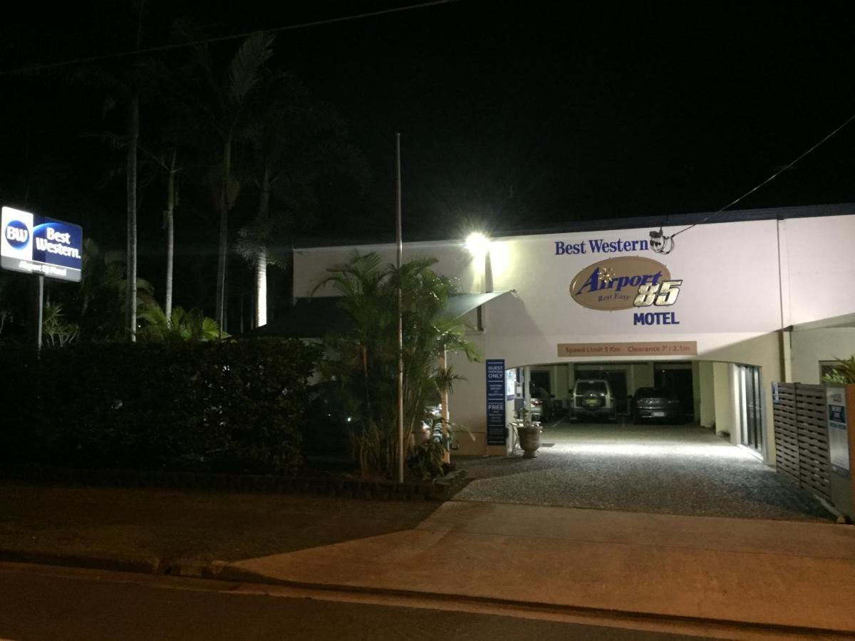 Best Western Airport 85 Motel Brisbane Extérieur photo