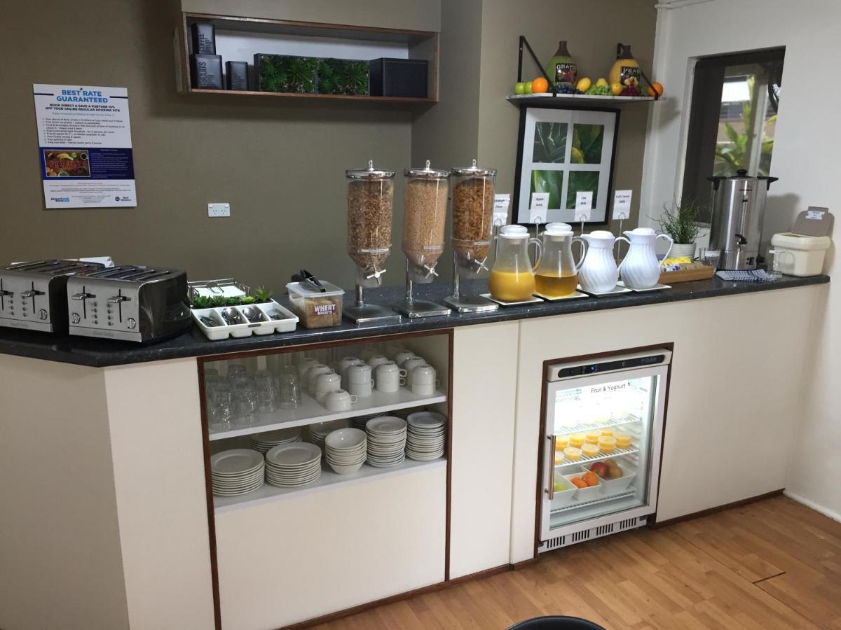 Best Western Airport 85 Motel Brisbane Extérieur photo